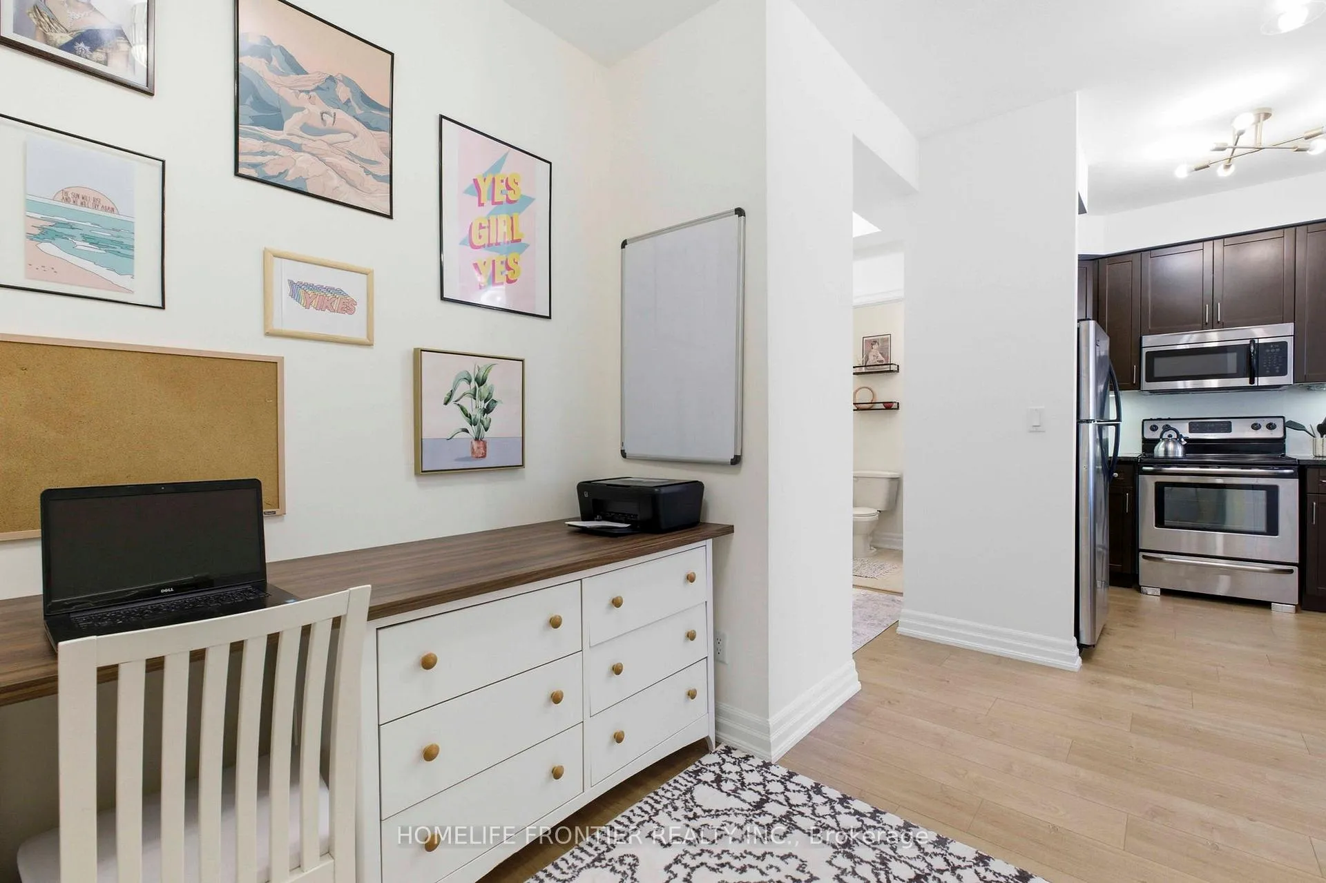 Photo 7 of Unit 209, 180 John West Way, Aurora, Bayview Wellington — HOMEH