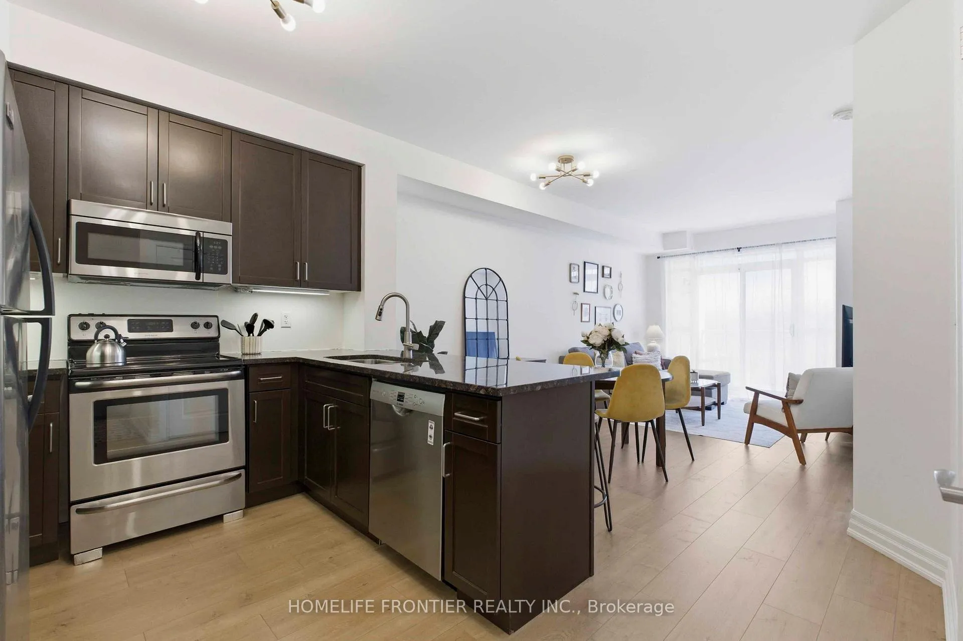 Photo 9 of Unit 209, 180 John West Way, Aurora, Bayview Wellington — HOMEH