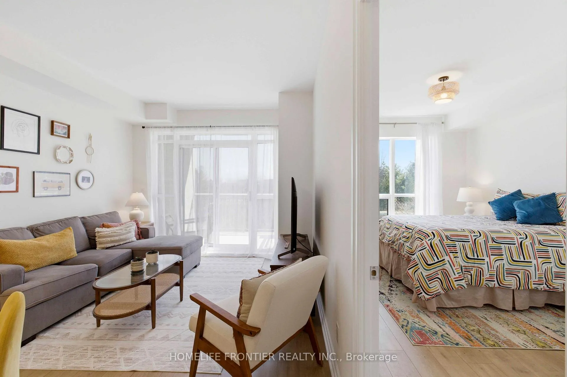 Photo 18 of Unit 209, 180 John West Way, Aurora, Bayview Wellington — HOMEH