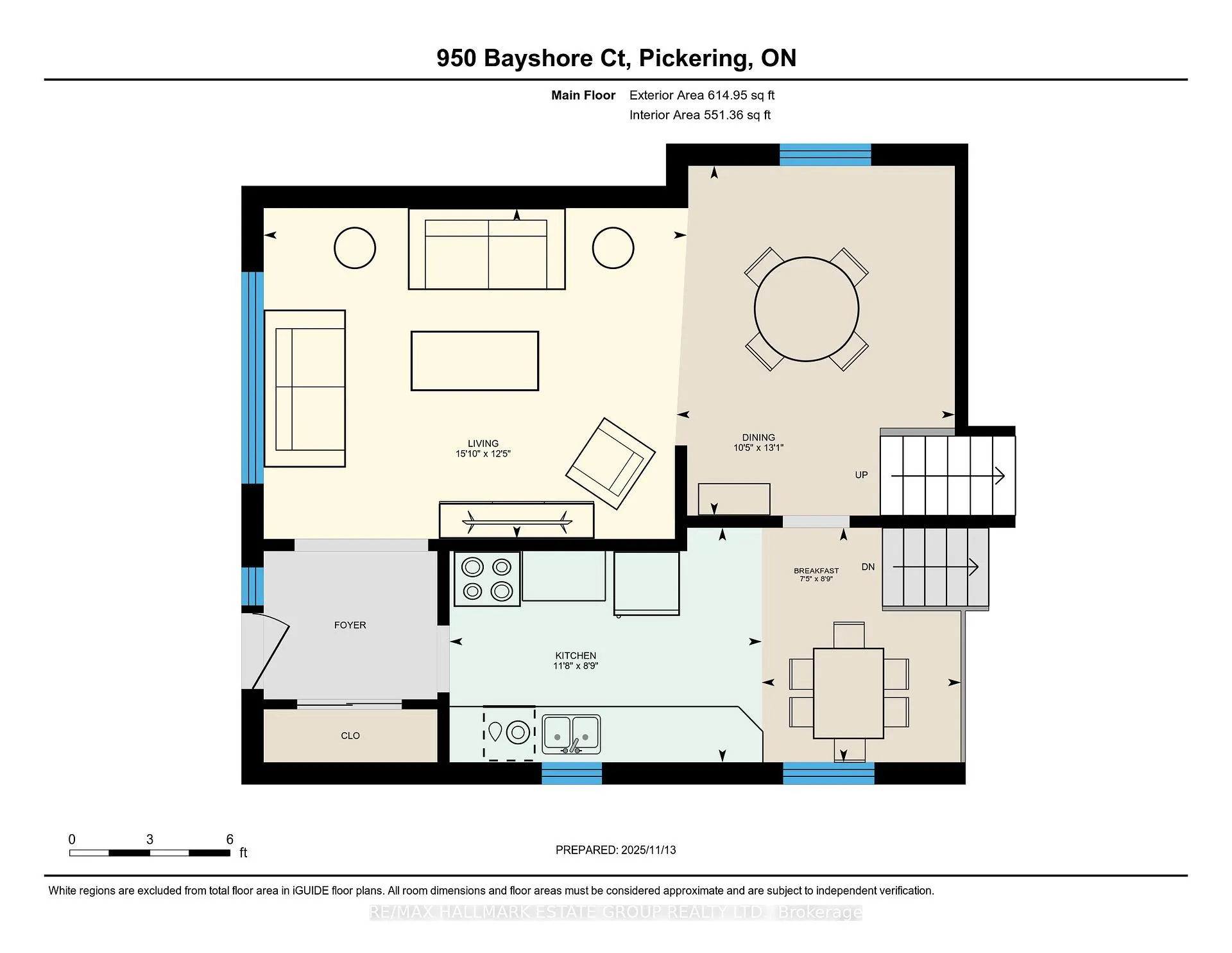 Photo 47 of 950 Bayshore Court, Pickering, Dunbarton — HOMEH