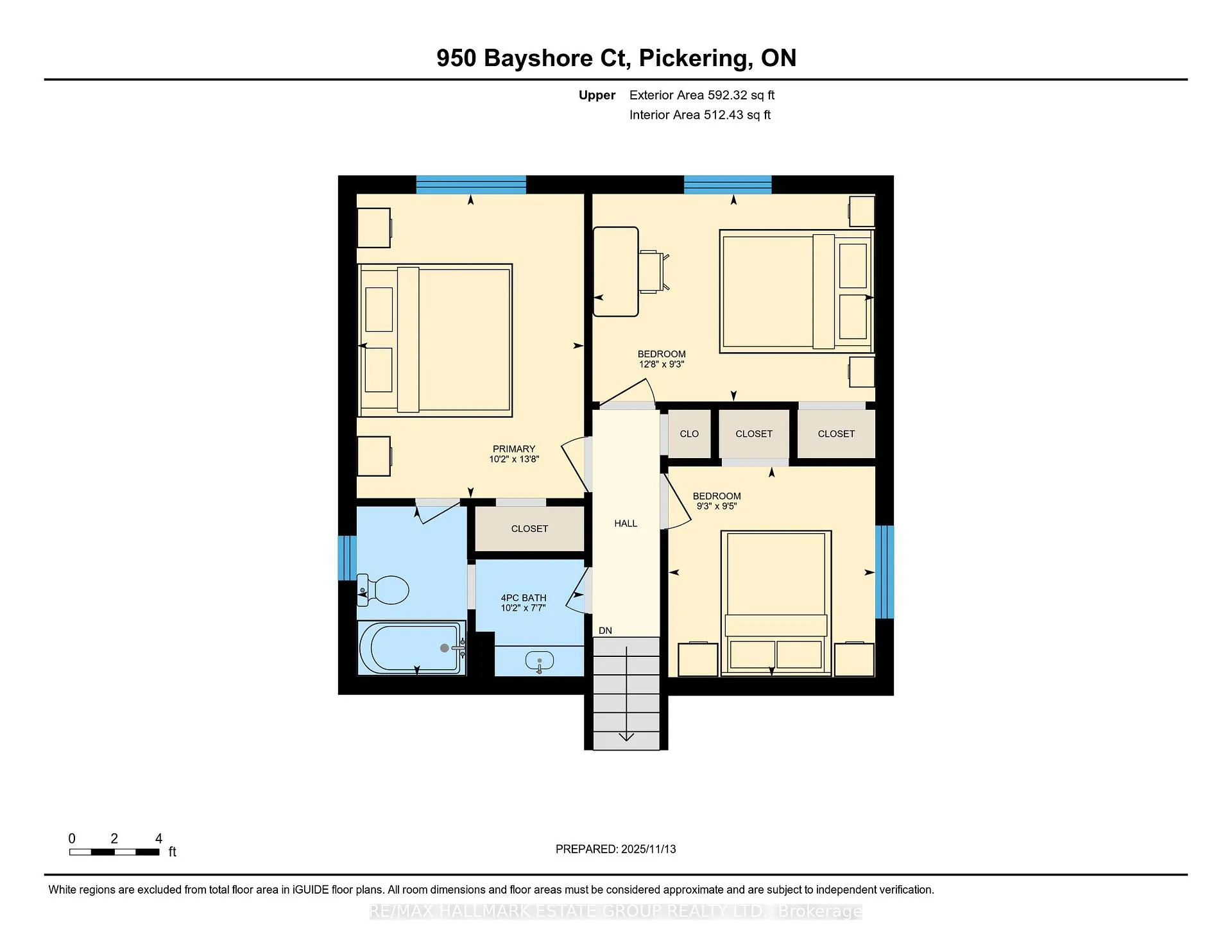 Photo 48 of 950 Bayshore Court, Pickering, Dunbarton — HOMEH