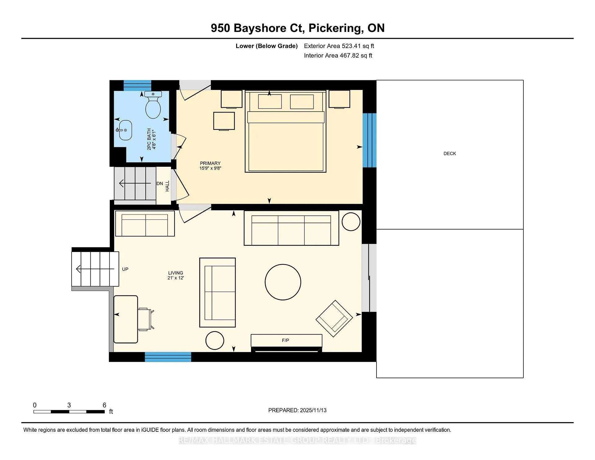 Photo 49 of 950 Bayshore Court, Pickering, Dunbarton — HOMEH