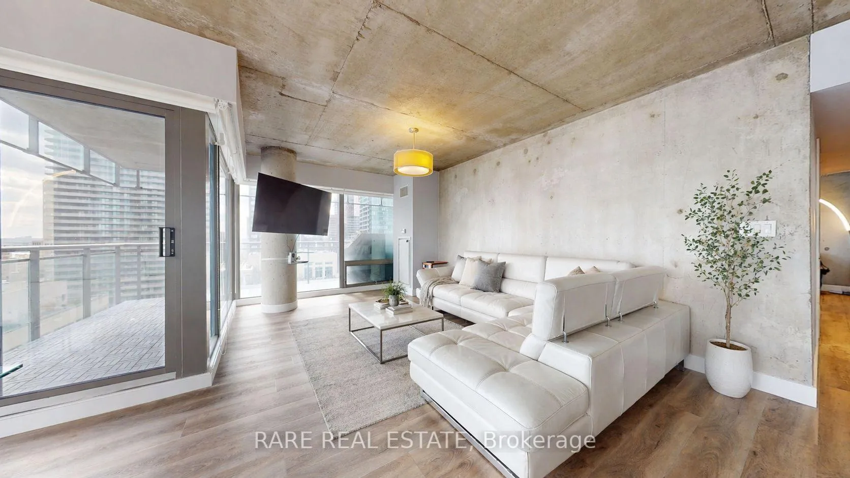 Photo 1 of Unit 1803, 22 Wellesley Street E, Toronto, Church-Yonge Corridor — HOMEH