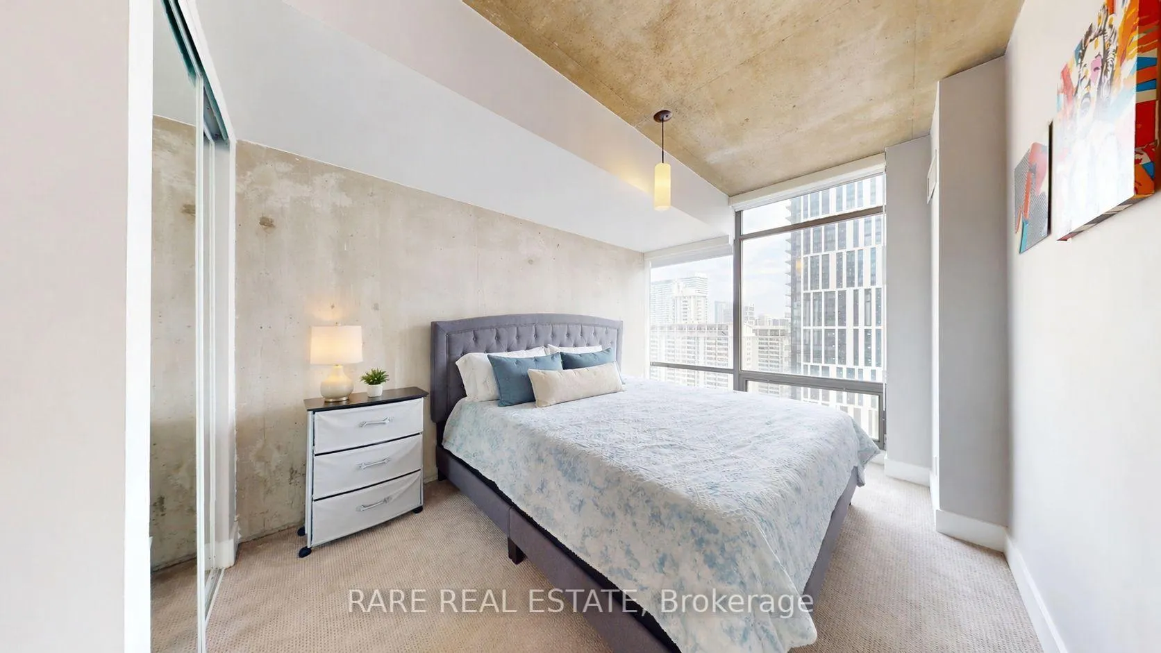 Photo 4 of Unit 1803, 22 Wellesley Street E, Toronto, Church-Yonge Corridor — HOMEH