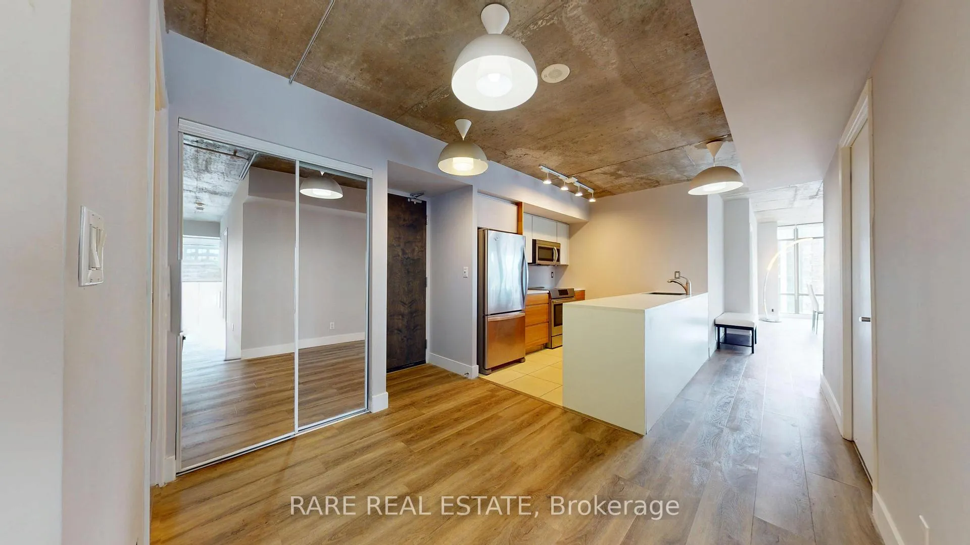 Photo 8 of Unit 1803, 22 Wellesley Street E, Toronto, Church-Yonge Corridor — HOMEH