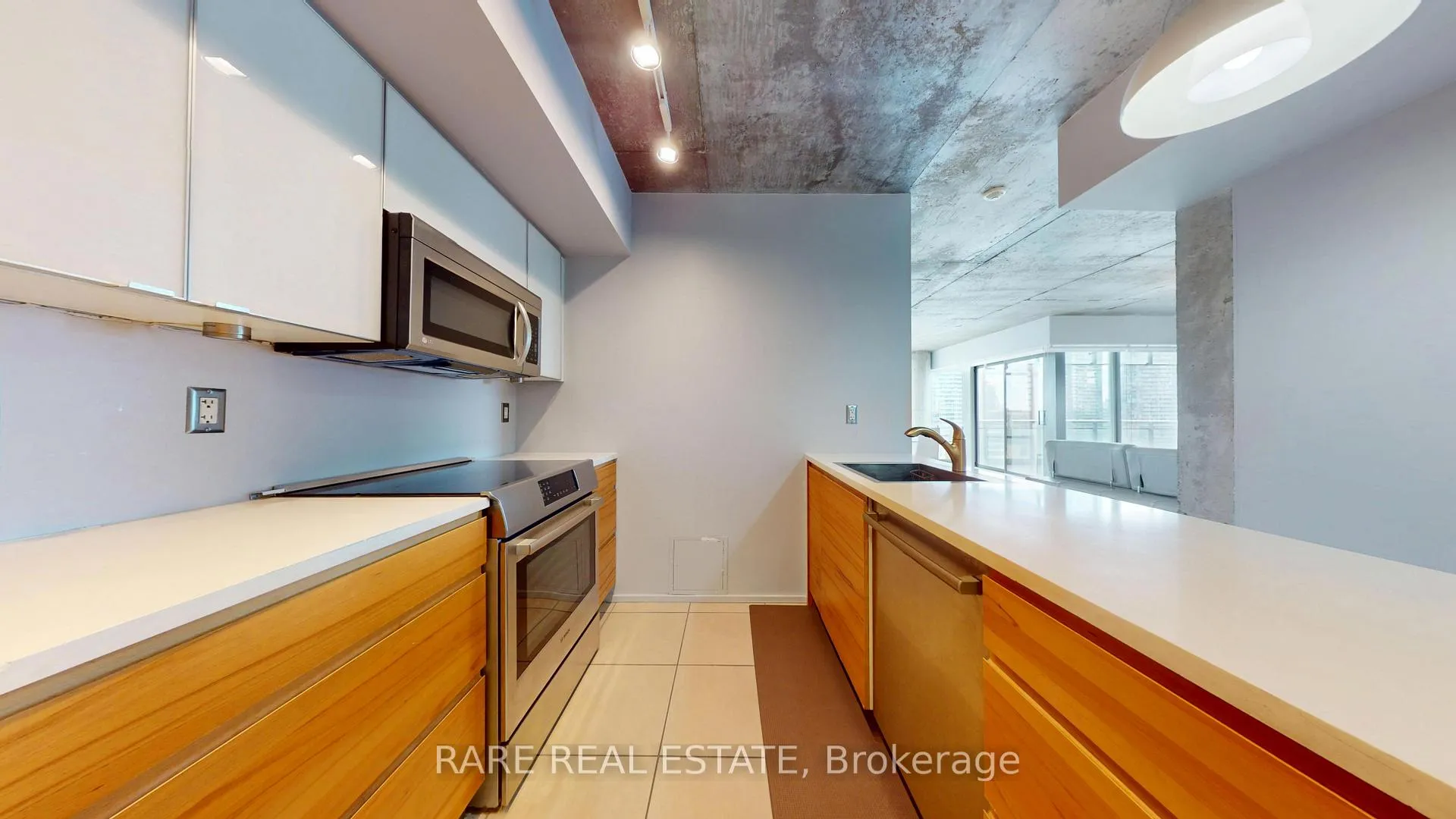 Photo 9 of Unit 1803, 22 Wellesley Street E, Toronto, Church-Yonge Corridor — HOMEH