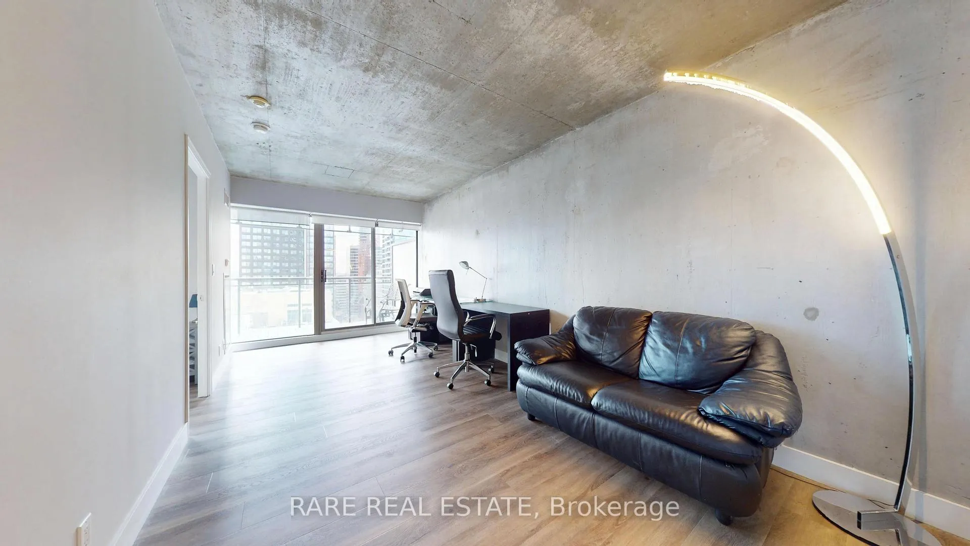 Photo 10 of Unit 1803, 22 Wellesley Street E, Toronto, Church-Yonge Corridor — HOMEH