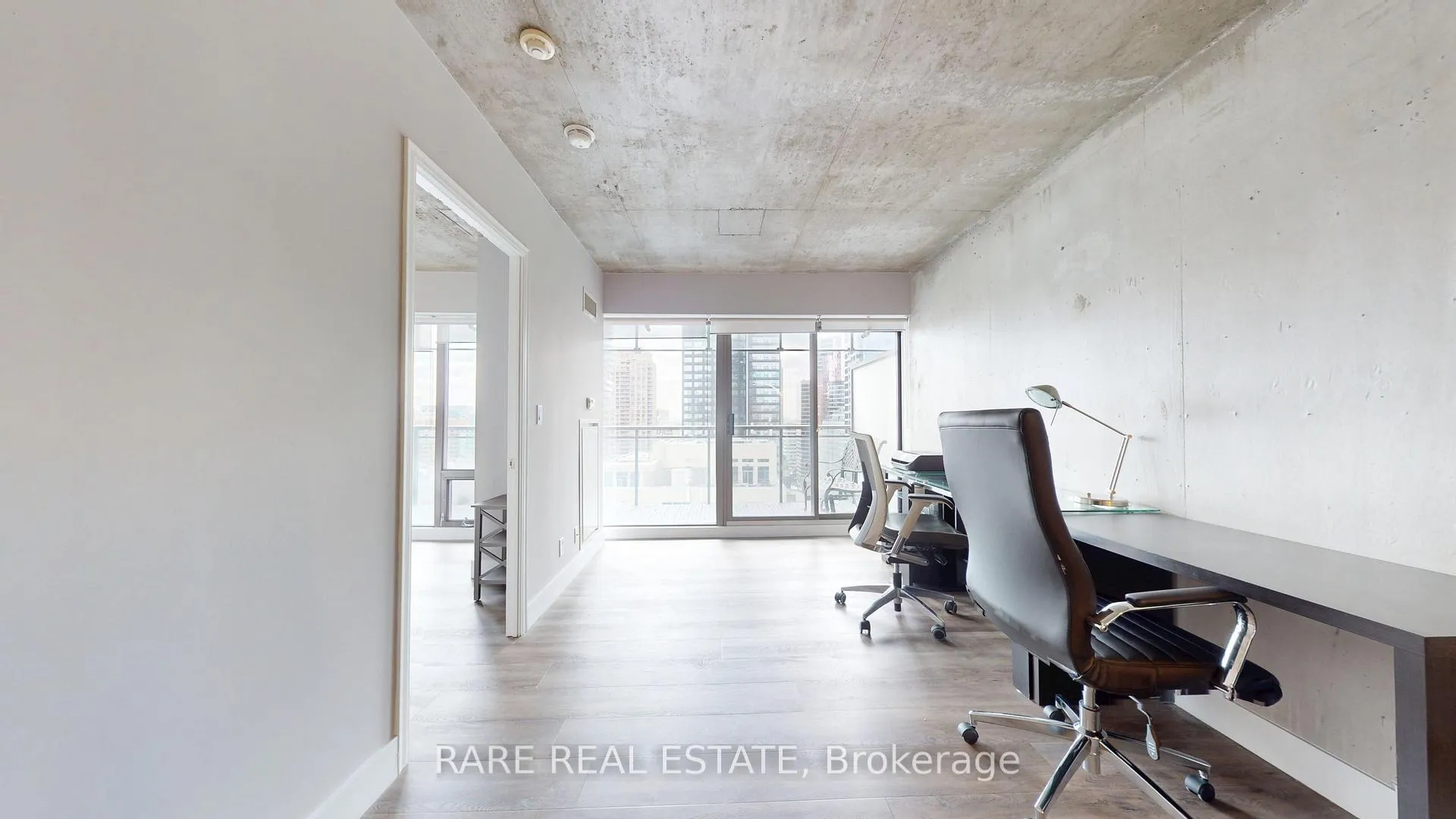 Photo 11 of Unit 1803, 22 Wellesley Street E, Toronto, Church-Yonge Corridor — HOMEH
