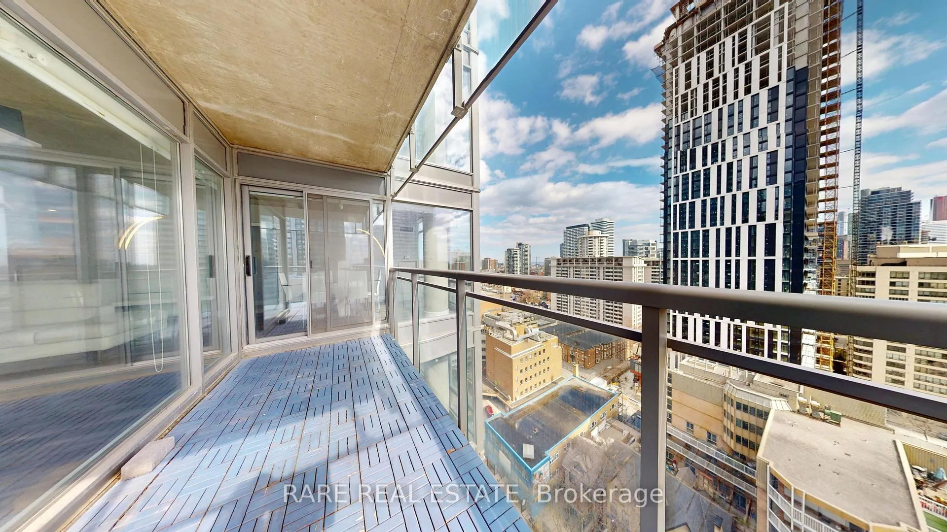 Photo 16 of Unit 1803, 22 Wellesley Street E, Toronto, Church-Yonge Corridor — HOMEH