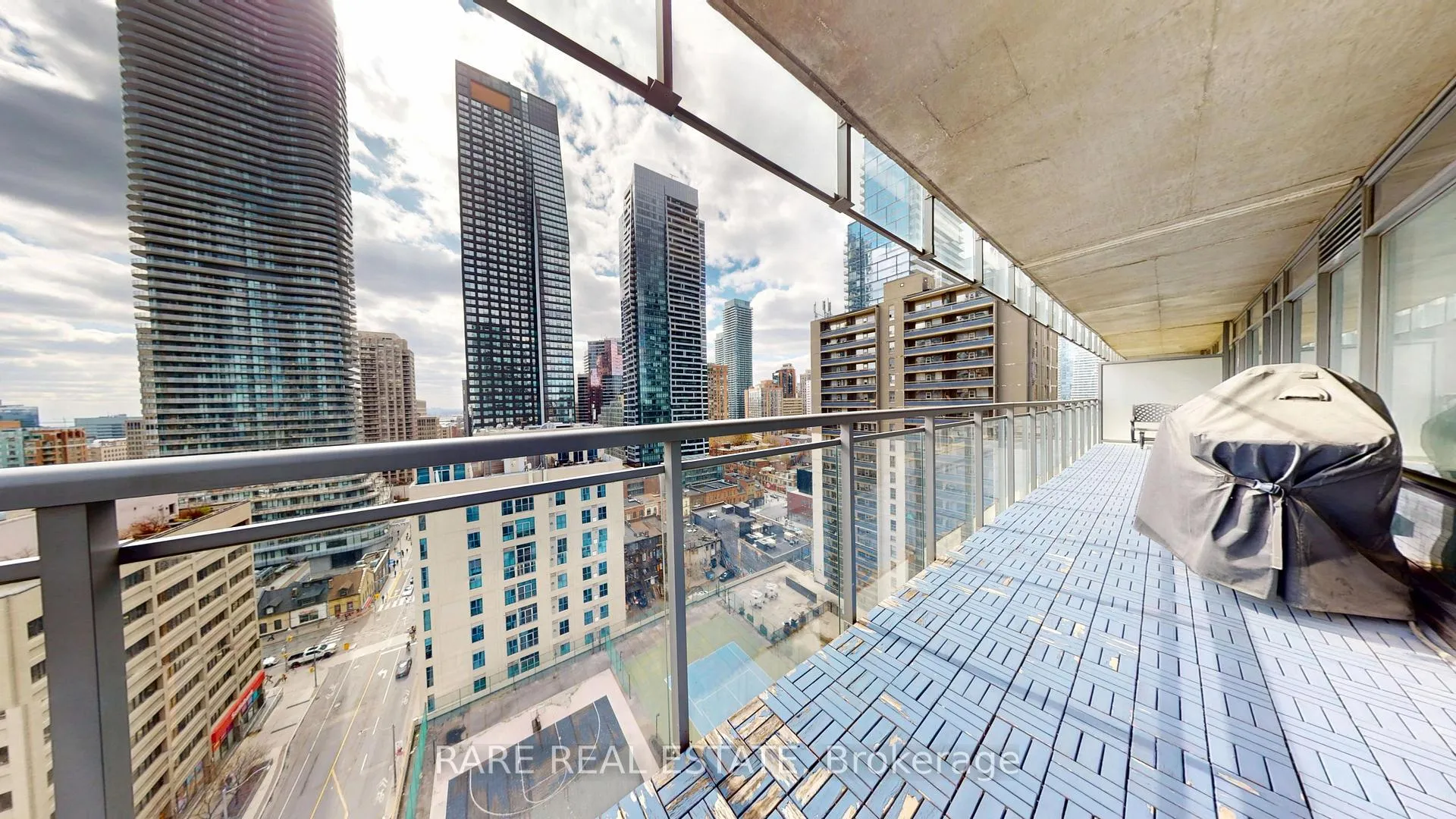 Photo 18 of Unit 1803, 22 Wellesley Street E, Toronto, Church-Yonge Corridor — HOMEH
