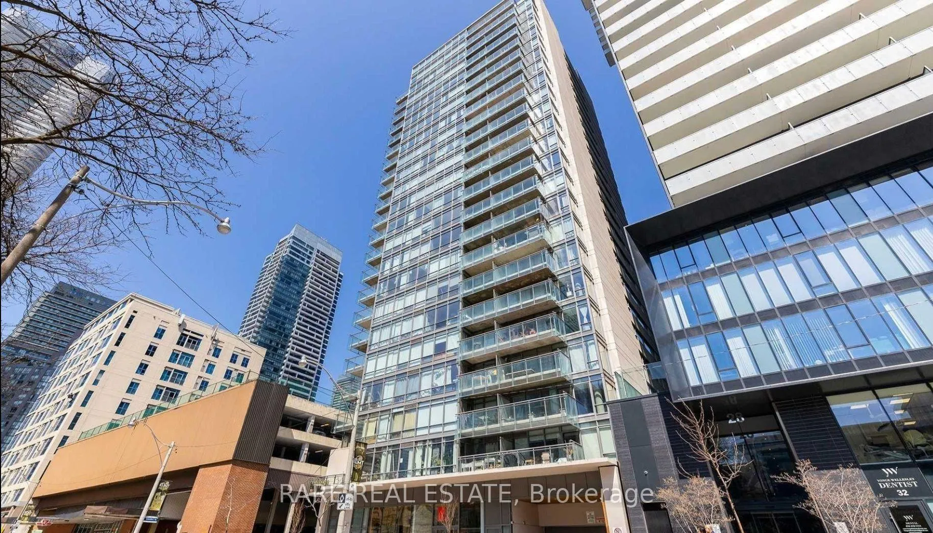 Photo 20 of Unit 1803, 22 Wellesley Street E, Toronto, Church-Yonge Corridor — HOMEH