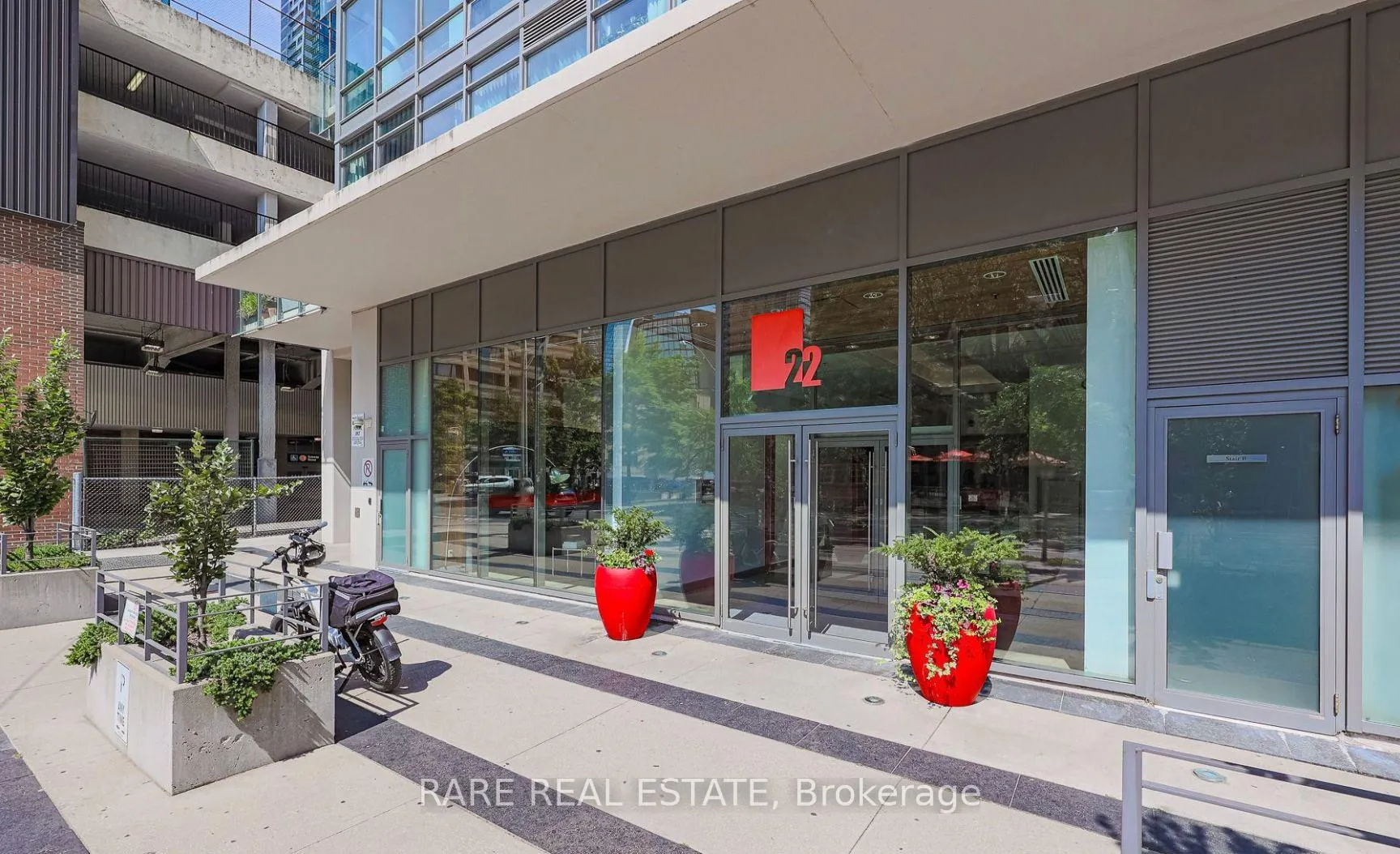 Photo 21 of Unit 1803, 22 Wellesley Street E, Toronto, Church-Yonge Corridor — HOMEH