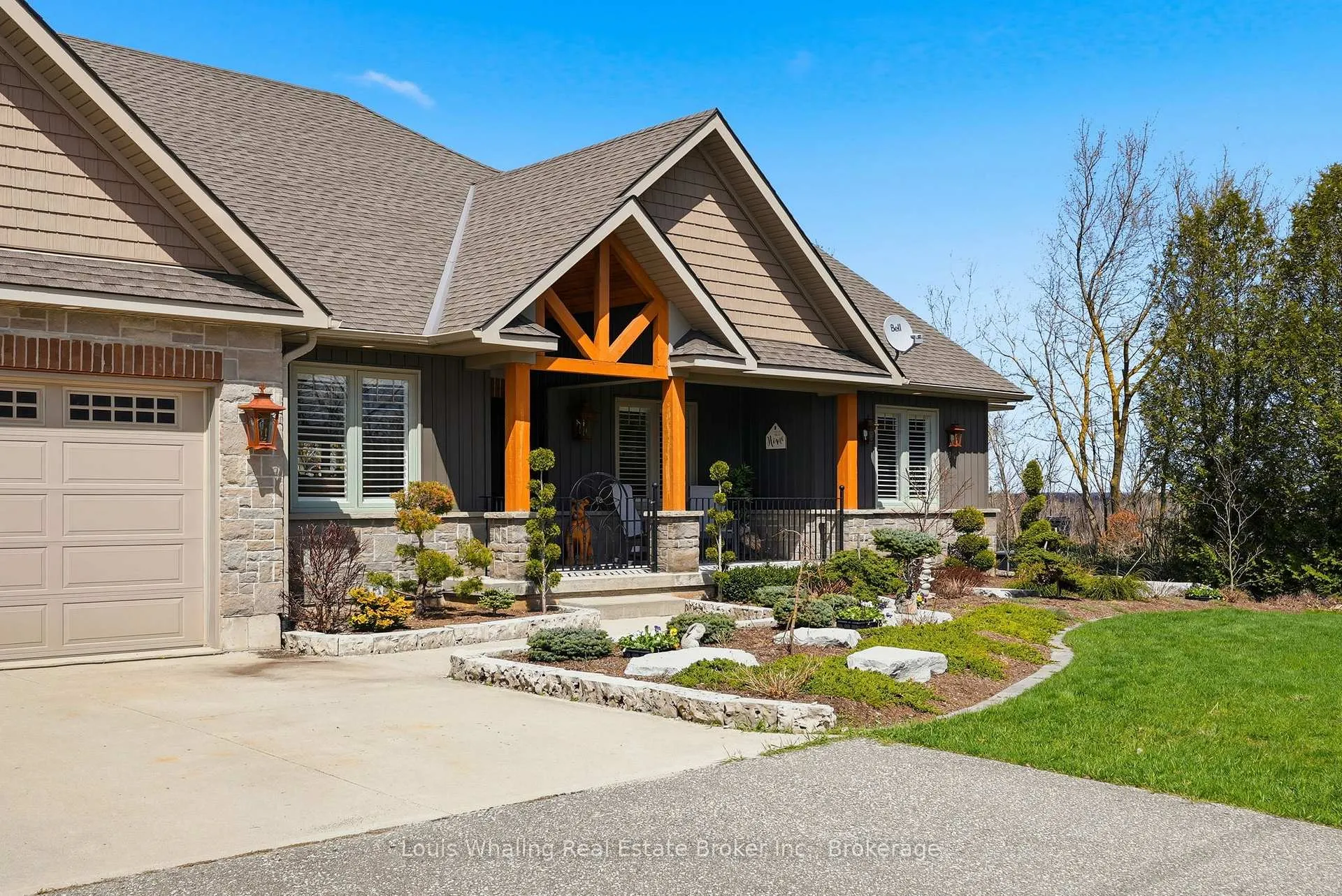 Photo 4 of 323099 Durham Road E, West Grey — HOMEH