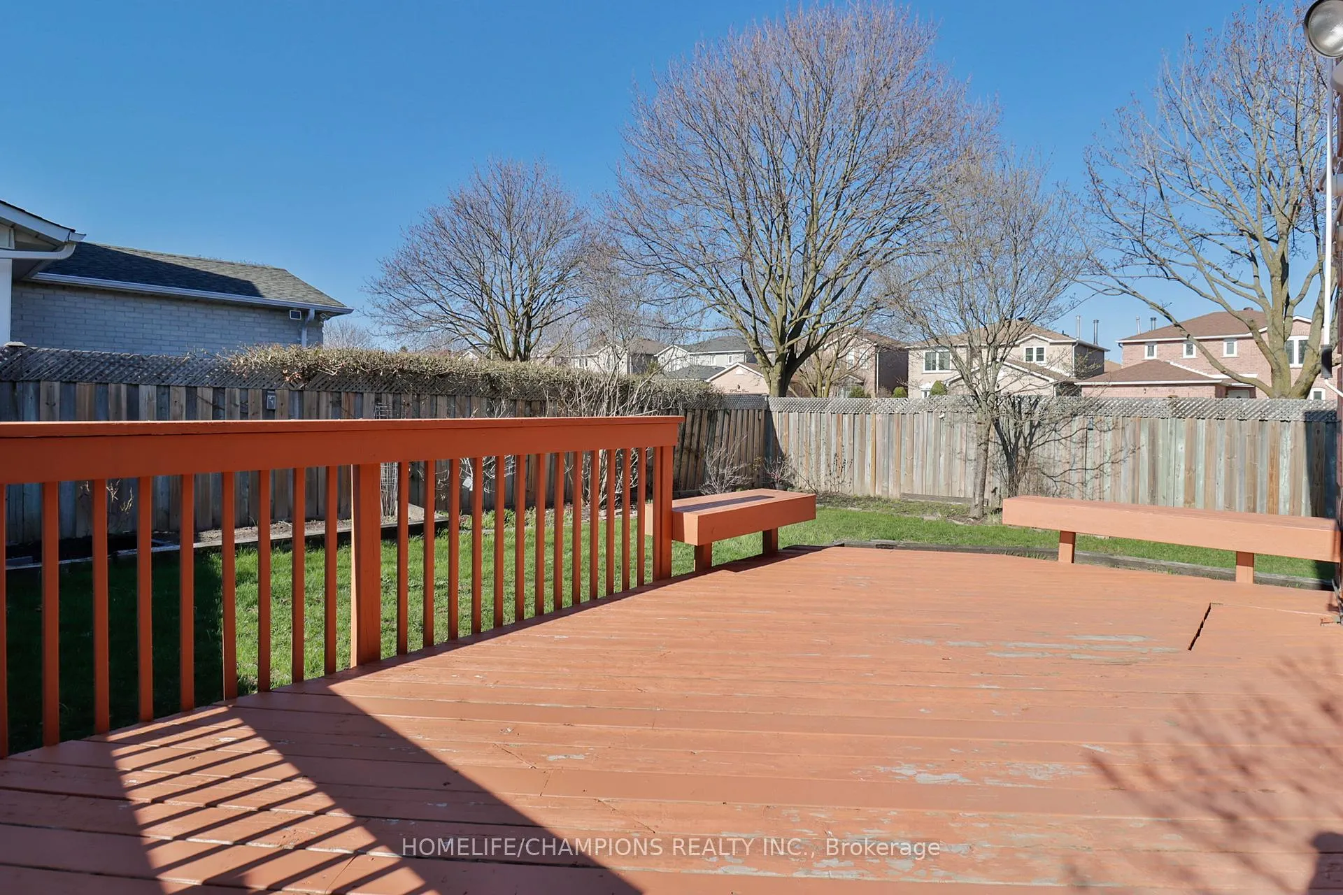 Photo 38 of 188 Large Crescent, Ajax, Central West — HOMEH