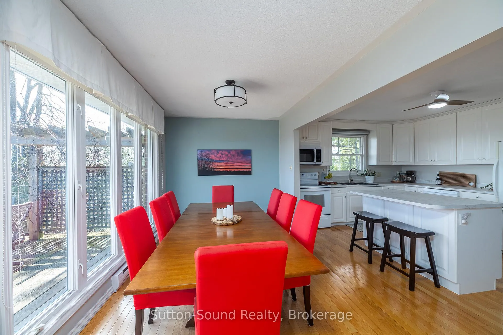 Photo 6 of 173 Lakeview Crescent, Georgian Bluffs — HOMEH