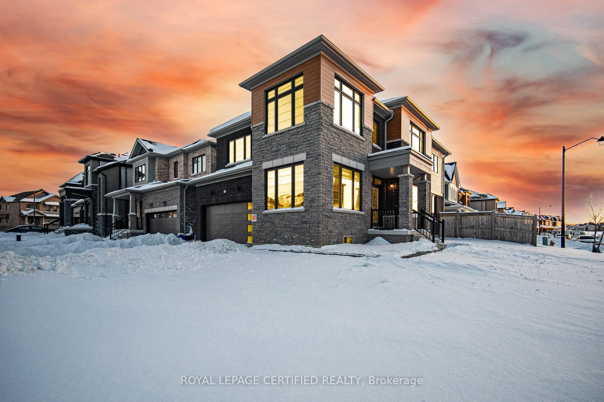 Front of 51 Hawick Crescent