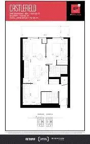 Photo 2 of Unit 4101, 39 Roehampton Avenue, Toronto, Mount Pleasant West — HOMEH
