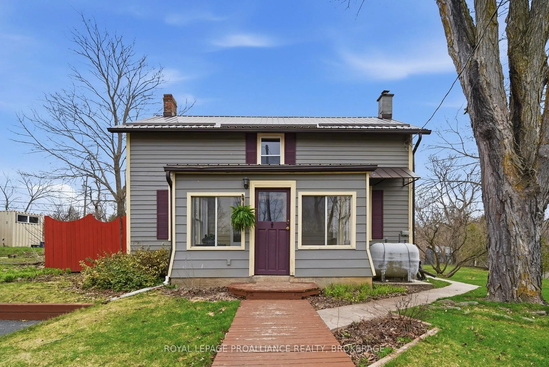 Photo 1 of 8 Ewart Street, Stone Mills — HOMEH