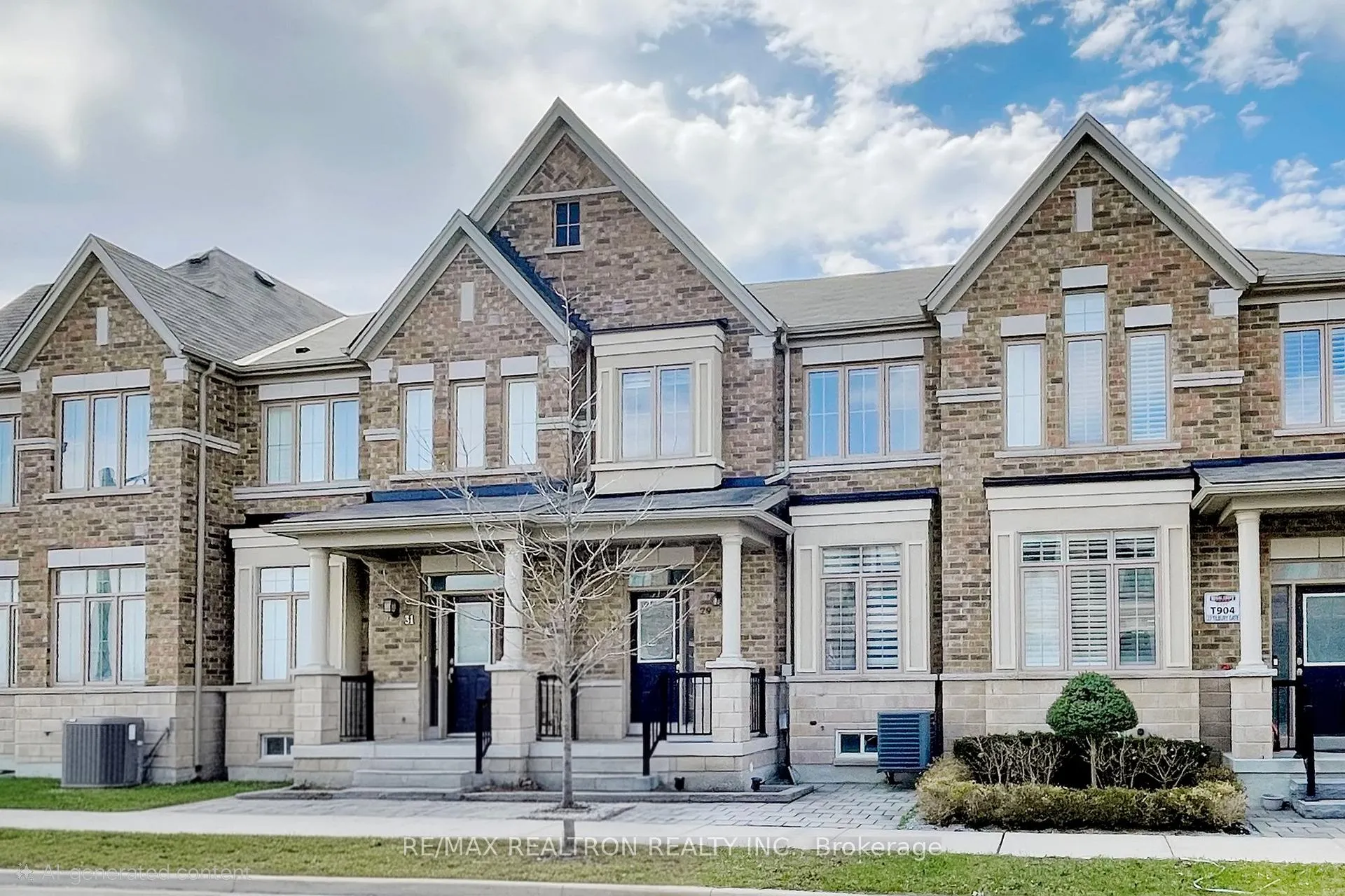 Photo 1 of 29 Tilbury Gate, Markham, Cornell — HOMEH