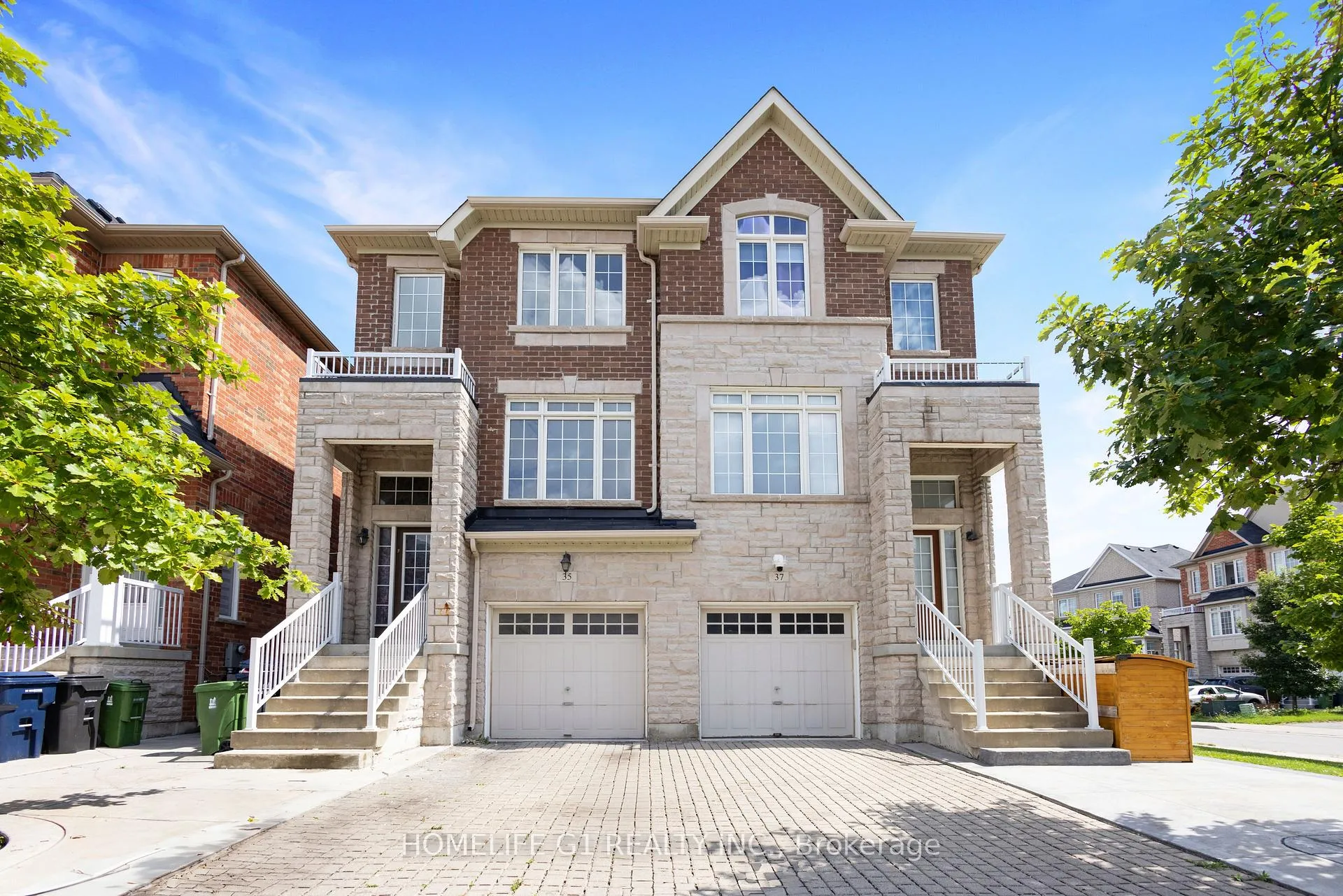Photo 1 of 35 Harpreet Circle, Etobicoke, West Humber-Clairville — HOMEH