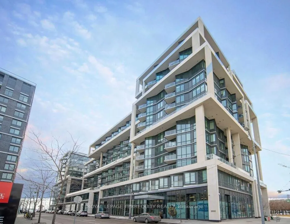 Front of Unit 309, 15 Merchants' Wharf