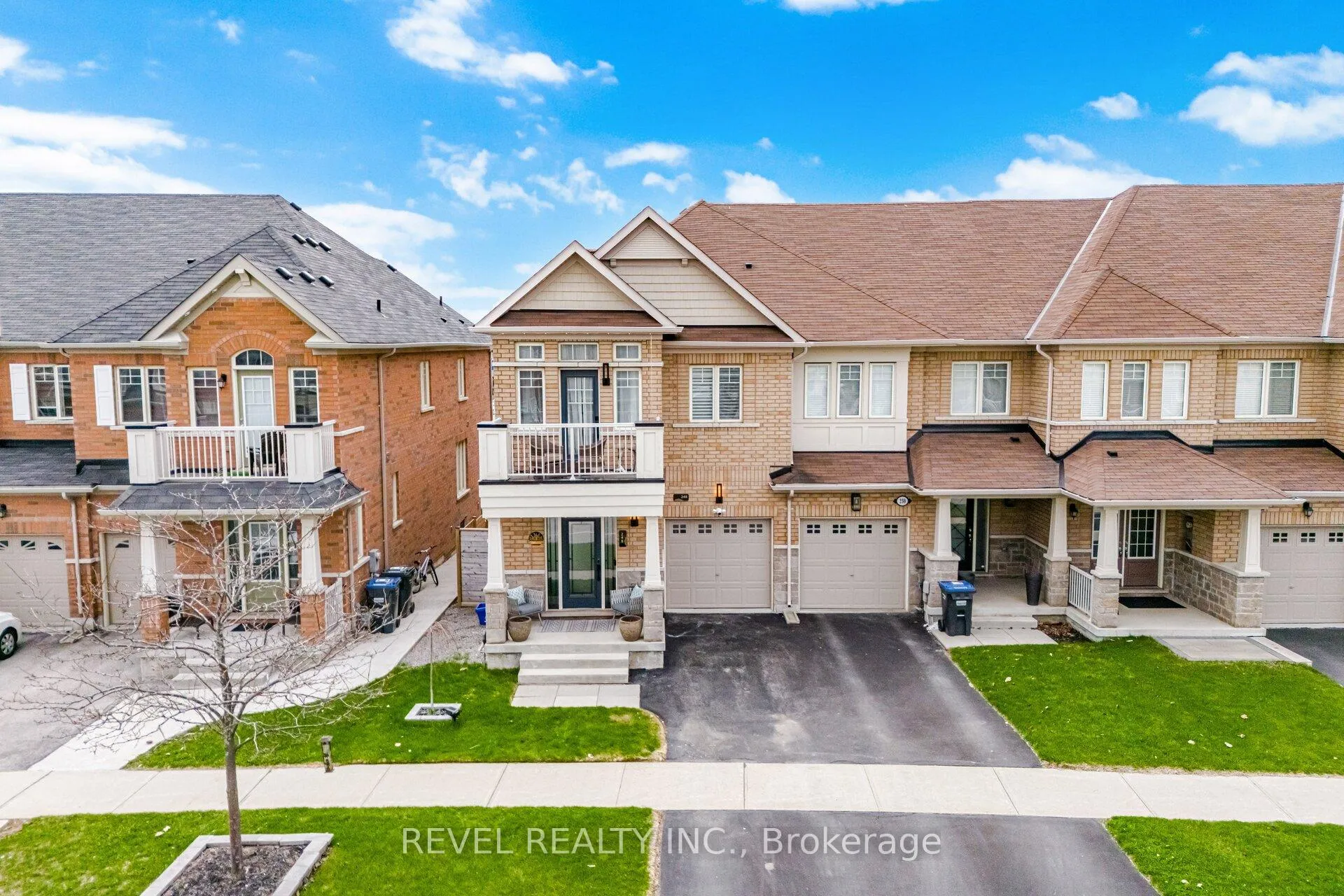 Photo 1 of 248 Sky Harbour Drive, Brampton, Bram West — HOMEH