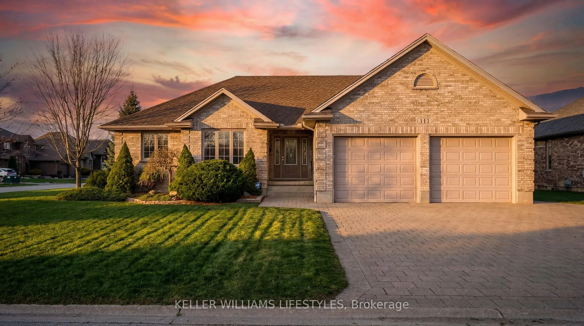 Photo 1 of 111 Jenna Drive, Strathroy-Caradoc, NE — HOMEH