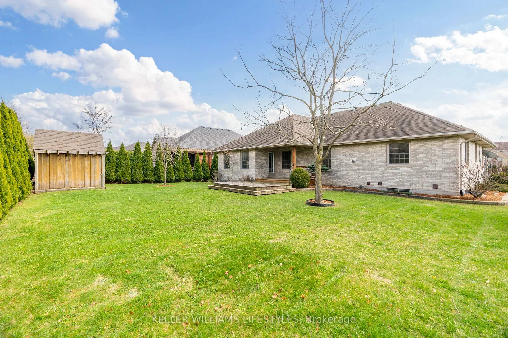 Photo 39 of 111 Jenna Drive, Strathroy-Caradoc, NE — HOMEH