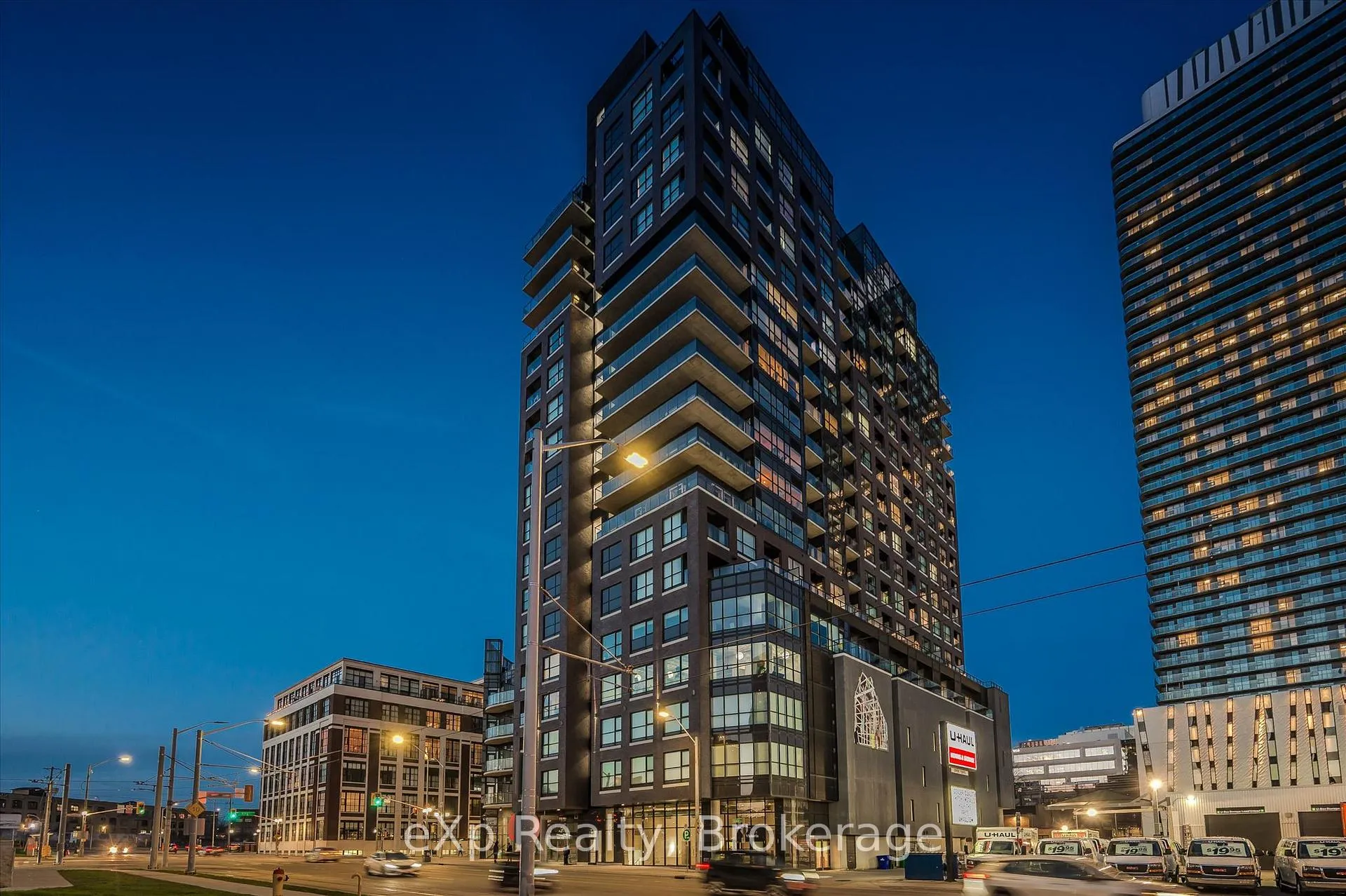 Photo 1 of Unit 1006, 1 Victoria Street S, Kitchener — HOMEH