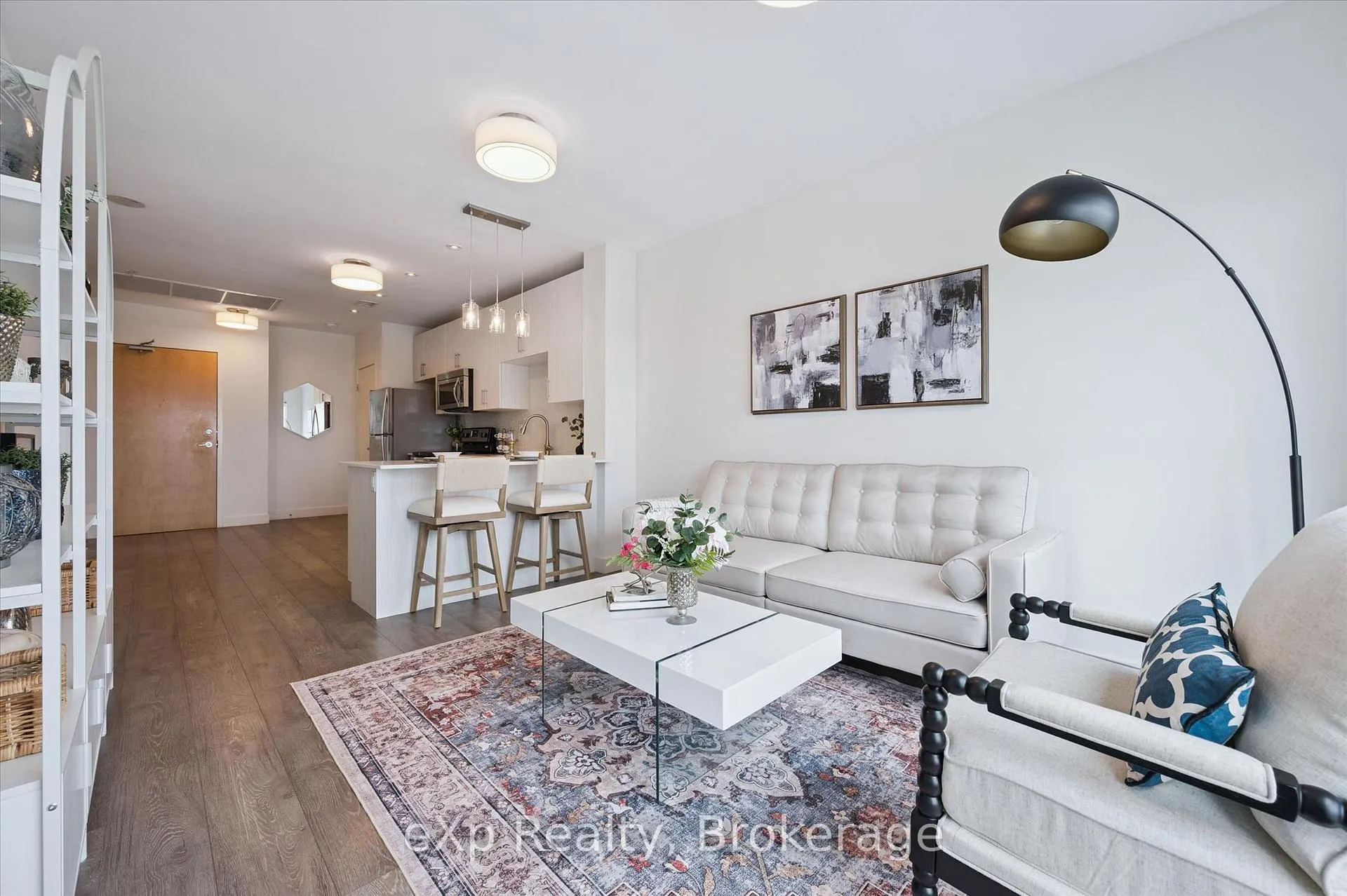 Photo 6 of Unit 1006, 1 Victoria Street S, Kitchener — HOMEH