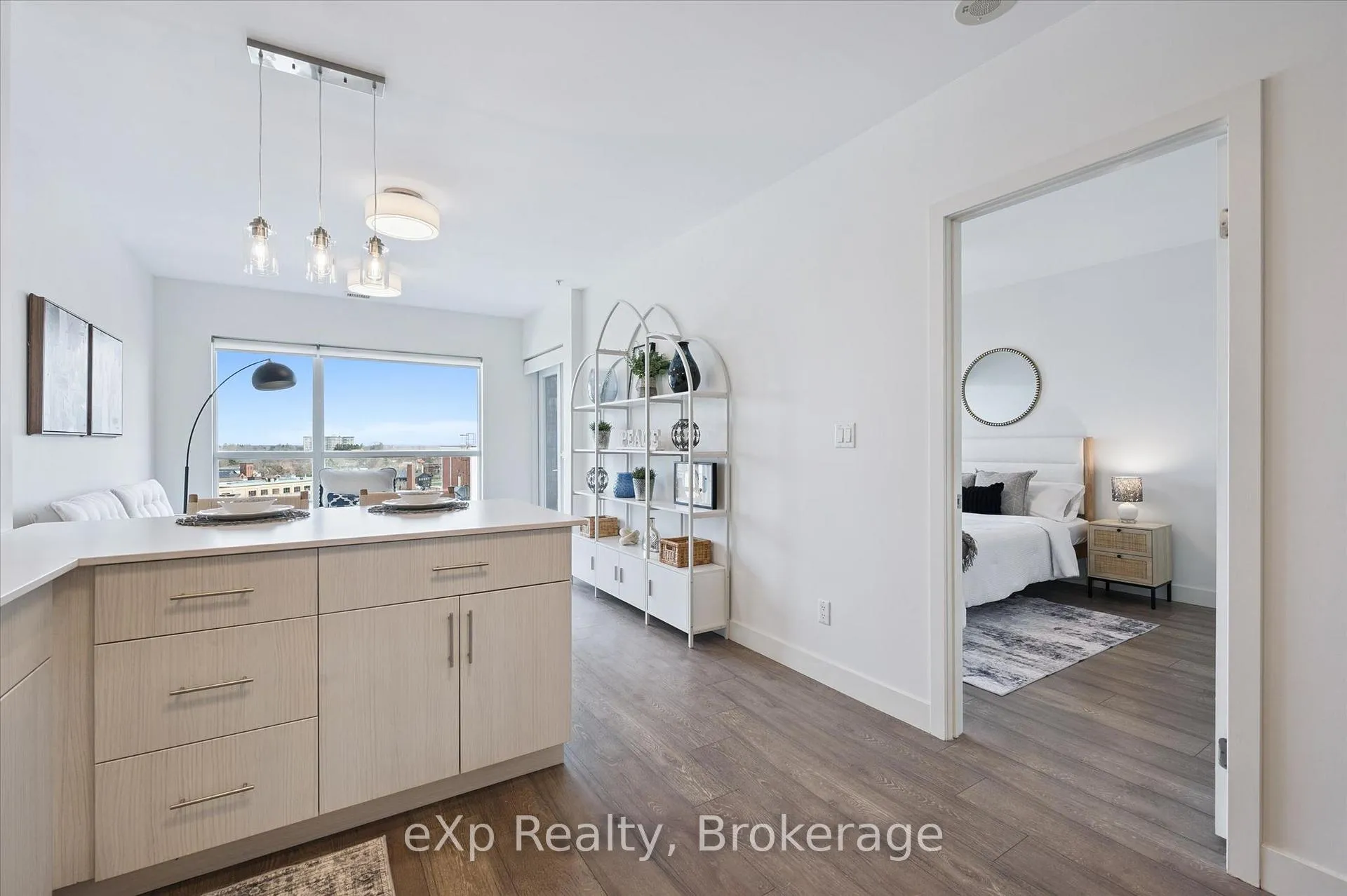 Photo 11 of Unit 1006, 1 Victoria Street S, Kitchener — HOMEH
