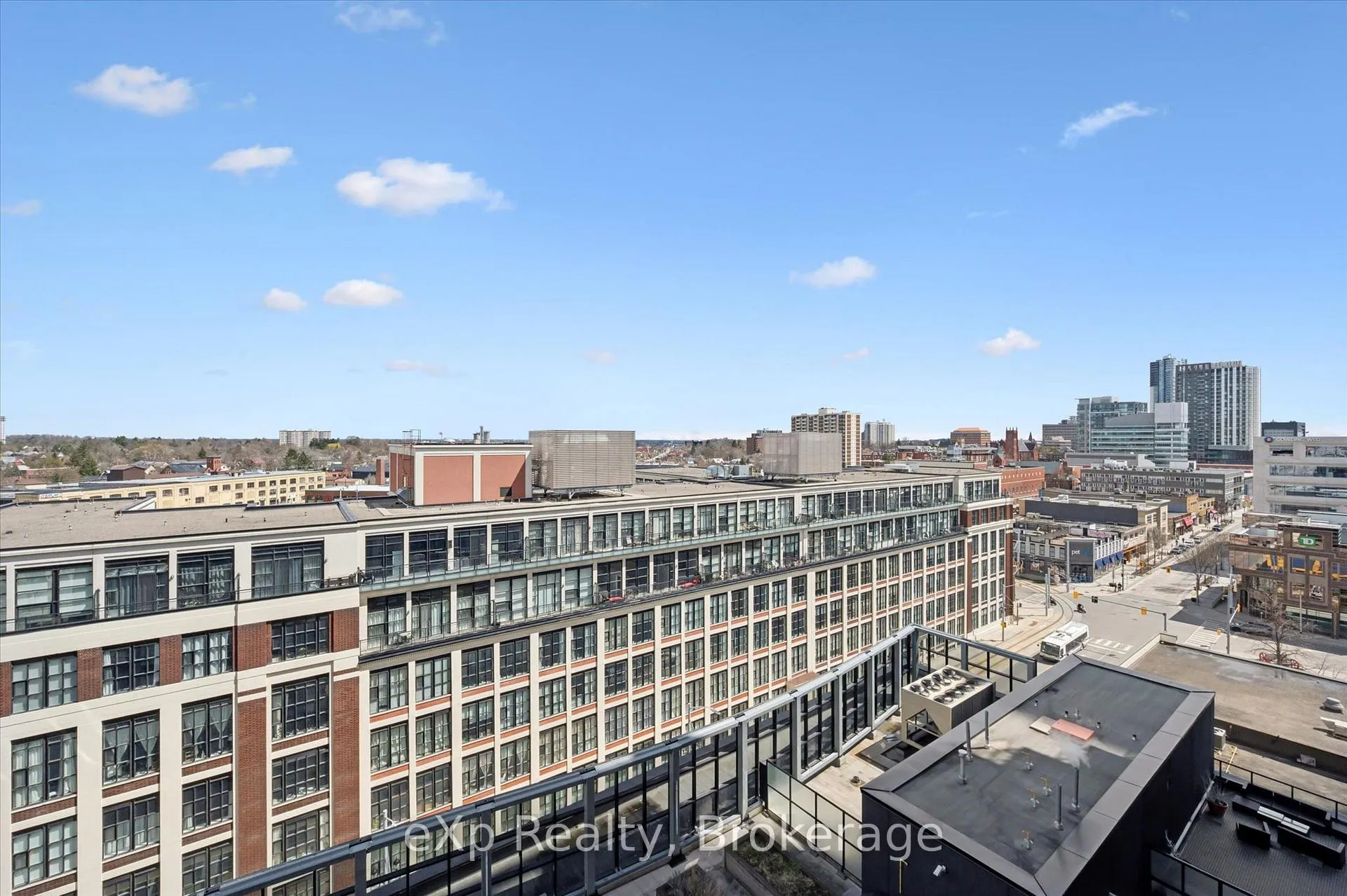 Photo 19 of Unit 1006, 1 Victoria Street S, Kitchener — HOMEH