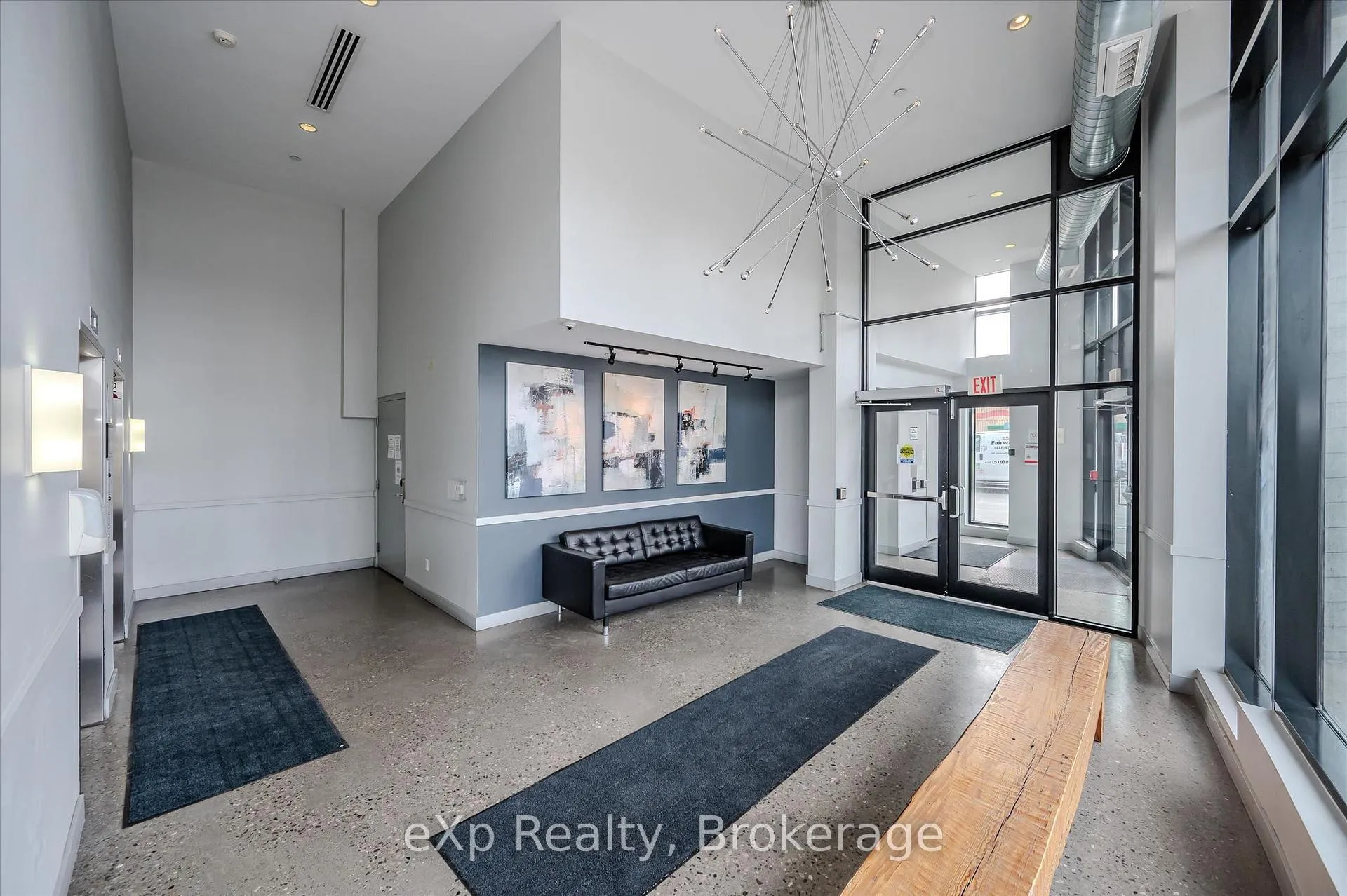 Photo 20 of Unit 1006, 1 Victoria Street S, Kitchener — HOMEH