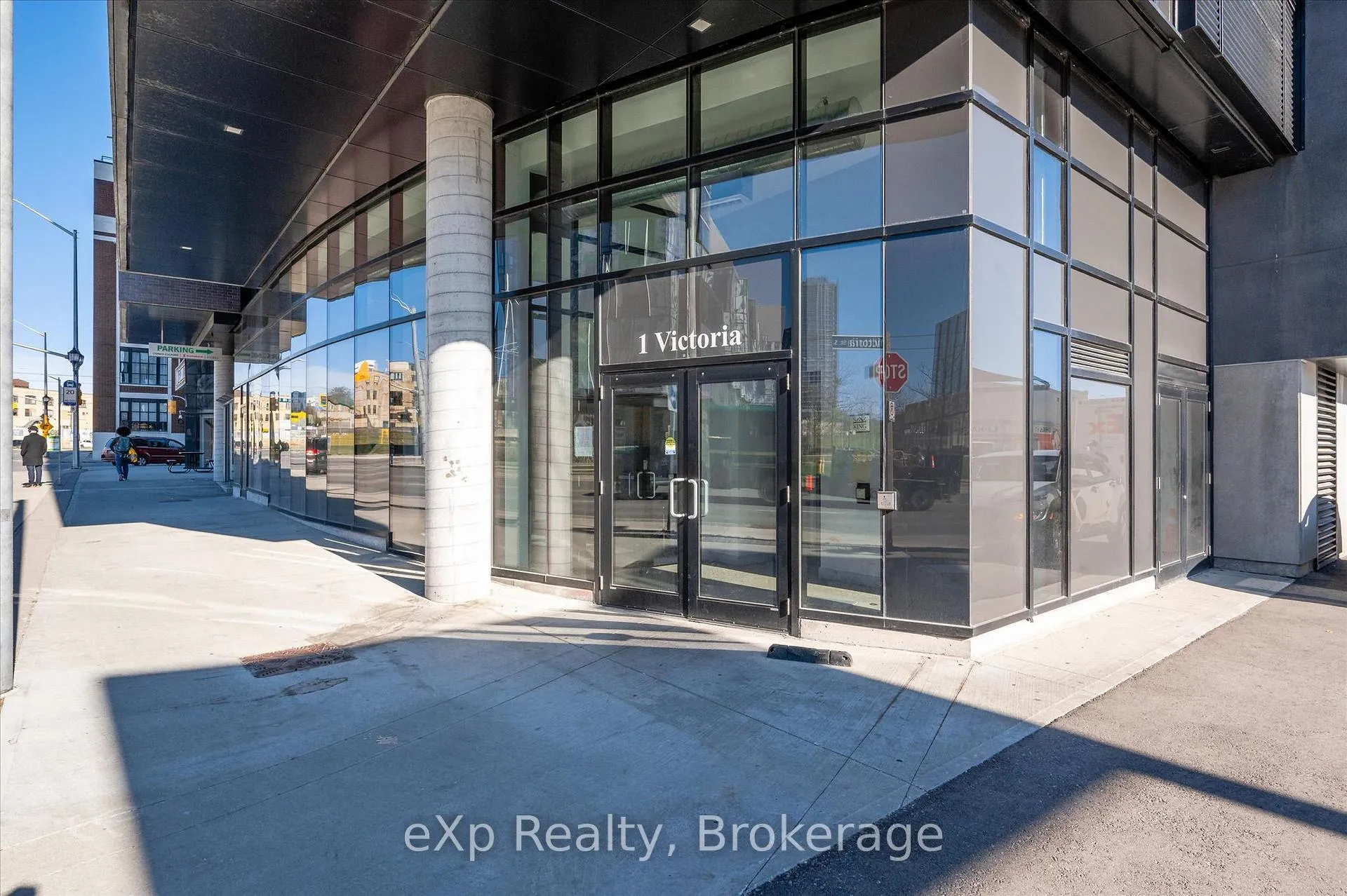 Photo 25 of Unit 1006, 1 Victoria Street S, Kitchener — HOMEH