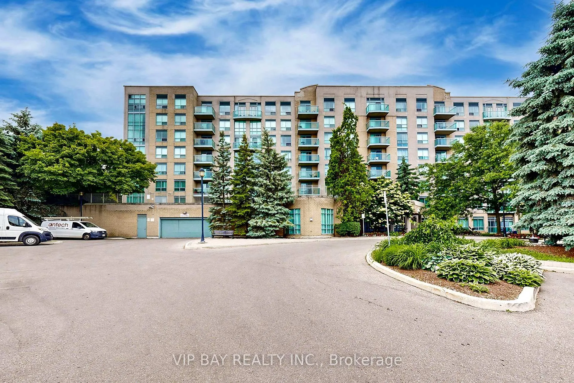 Front of Unit 110, 3 Ellesmere Street