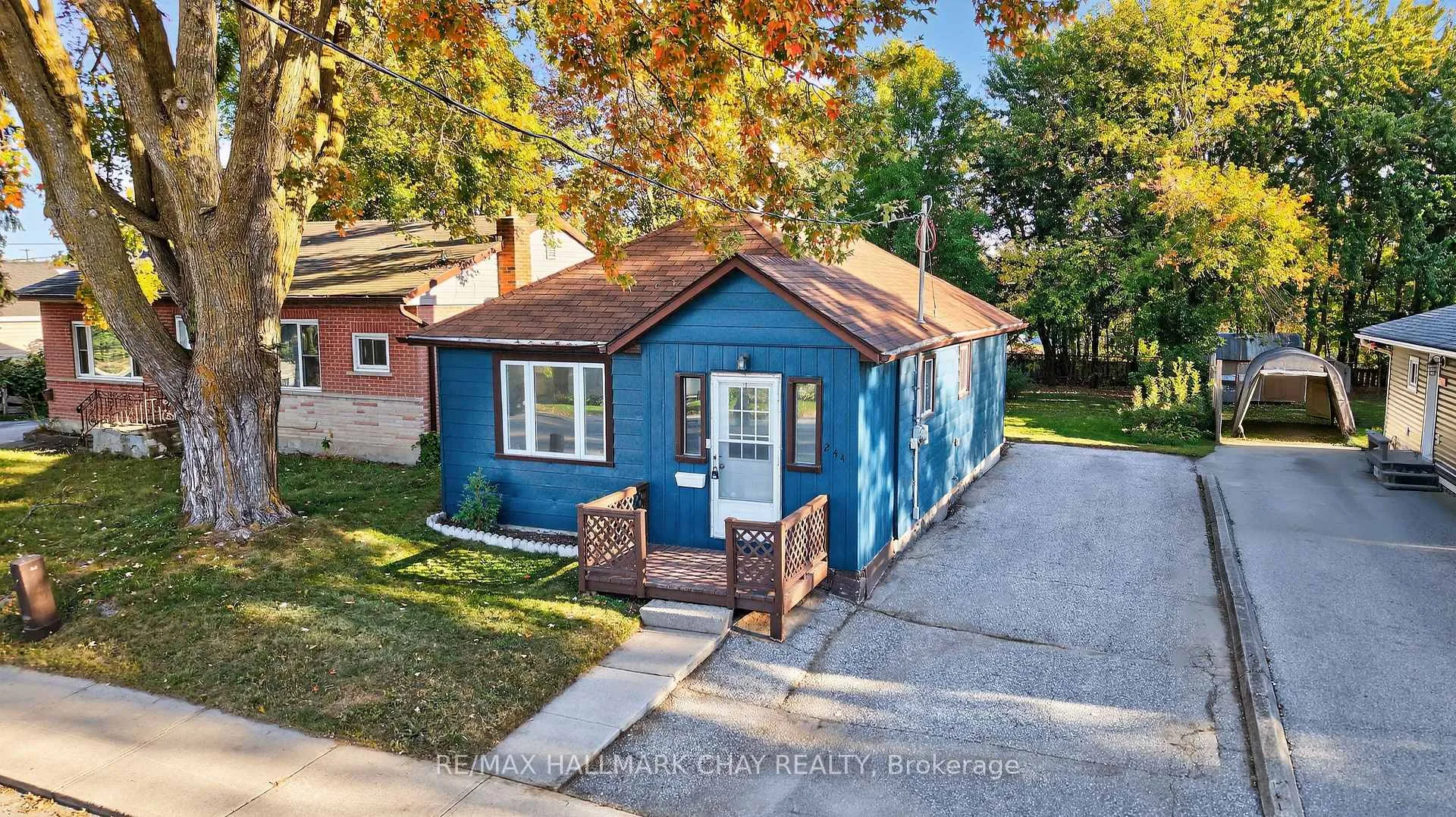 Photo 1 of 244 Gill Street, Orillia — HOMEH