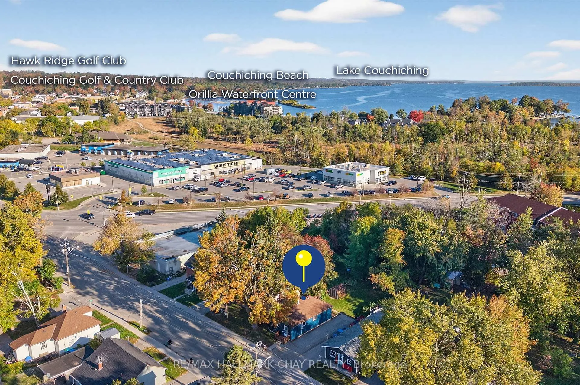Photo 2 of 244 Gill Street, Orillia — HOMEH