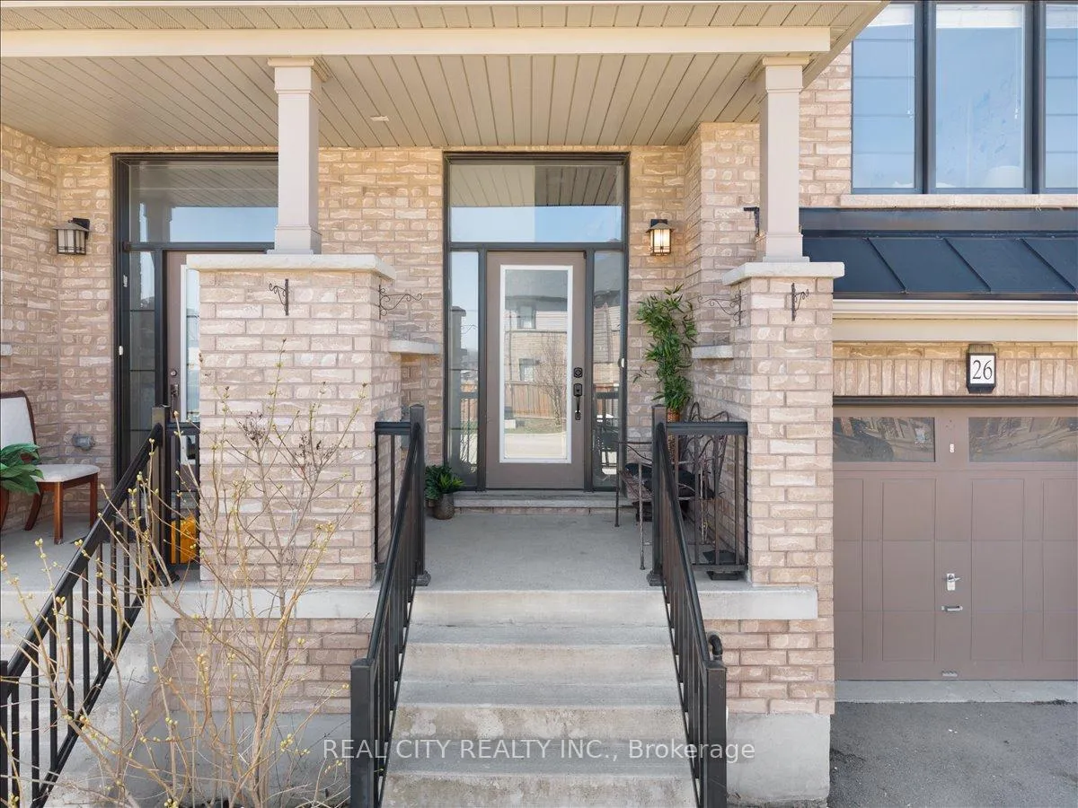 Photo 4 of 26 Crafter Crescent, Hamilton, Stoney Creek Mountain — HOMEH