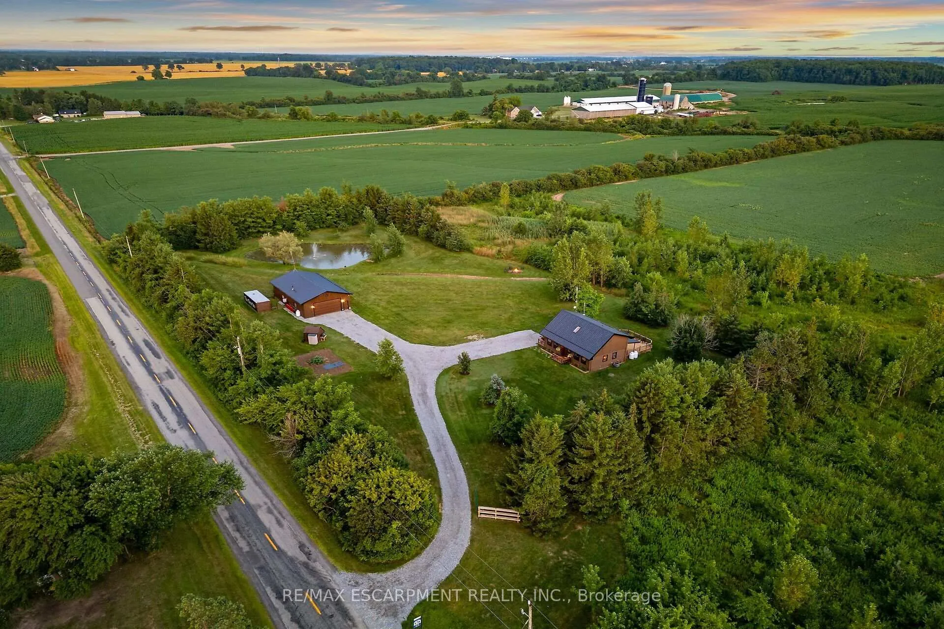 Photo 1 of 526 2nd Line, Haldimand — HOMEH