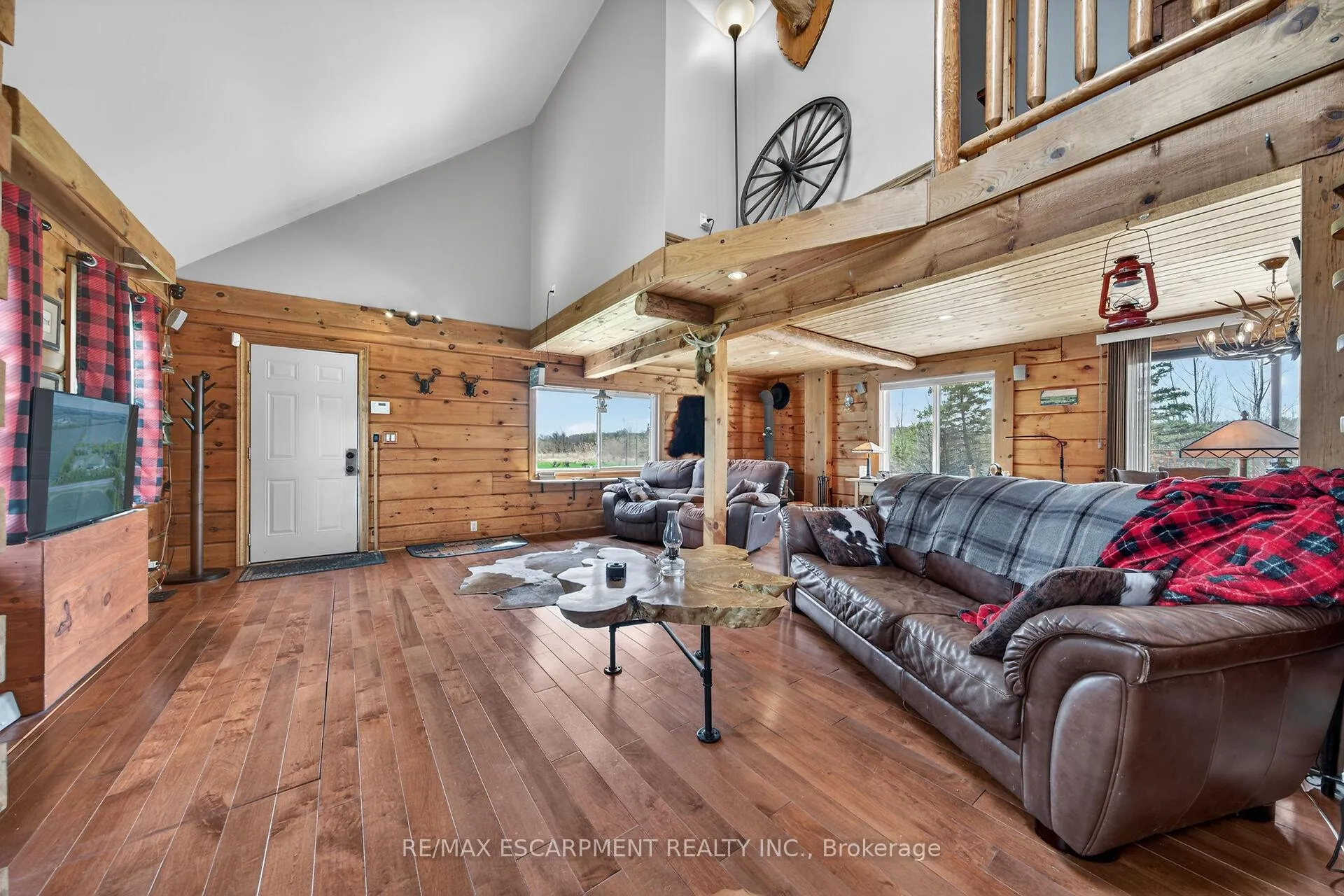 Photo 9 of 526 2nd Line, Haldimand — HOMEH