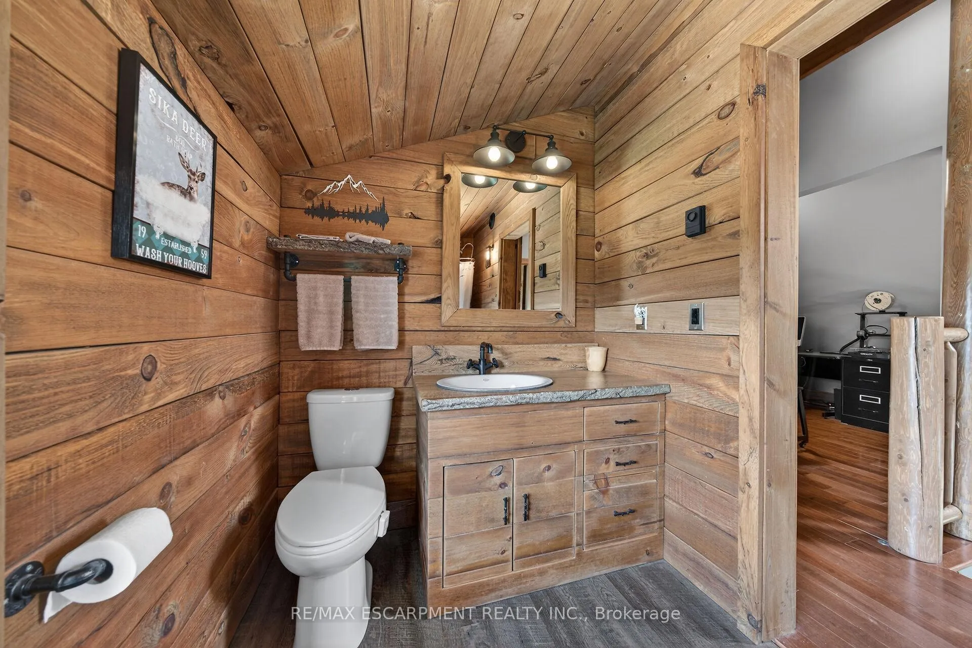 Photo 28 of 526 2nd Line, Haldimand — HOMEH