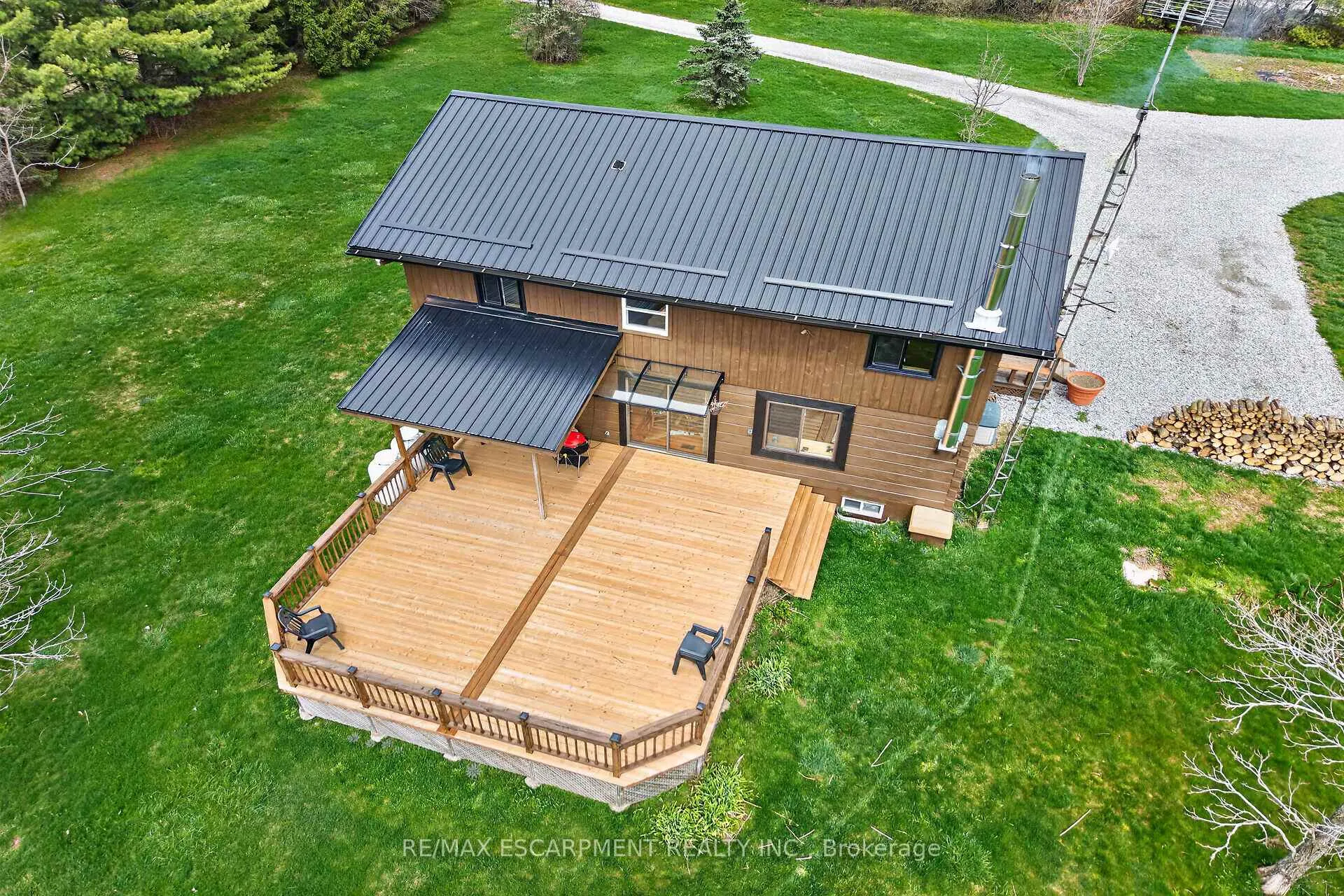 Photo 44 of 526 2nd Line, Haldimand — HOMEH