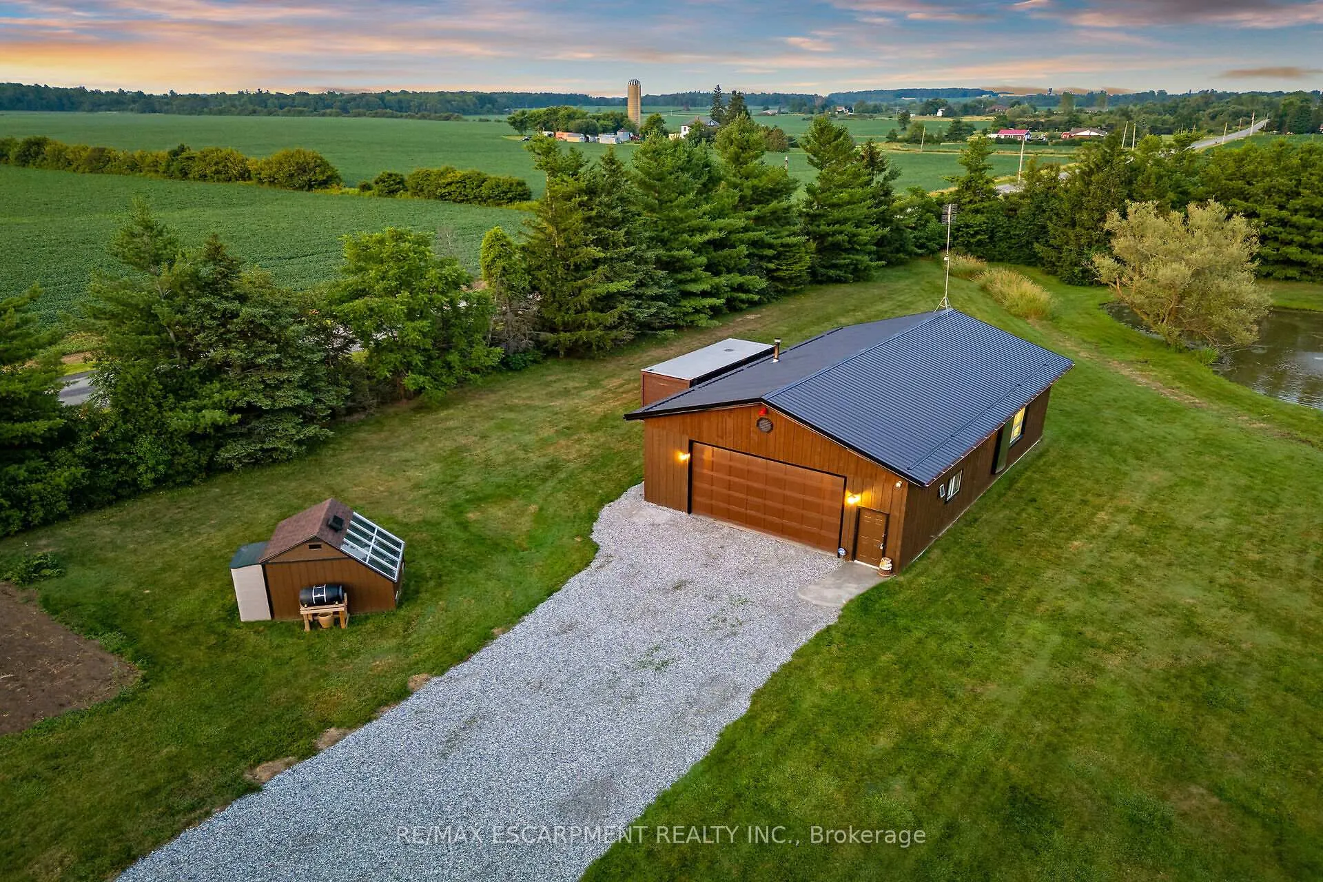 Photo 46 of 526 2nd Line, Haldimand — HOMEH