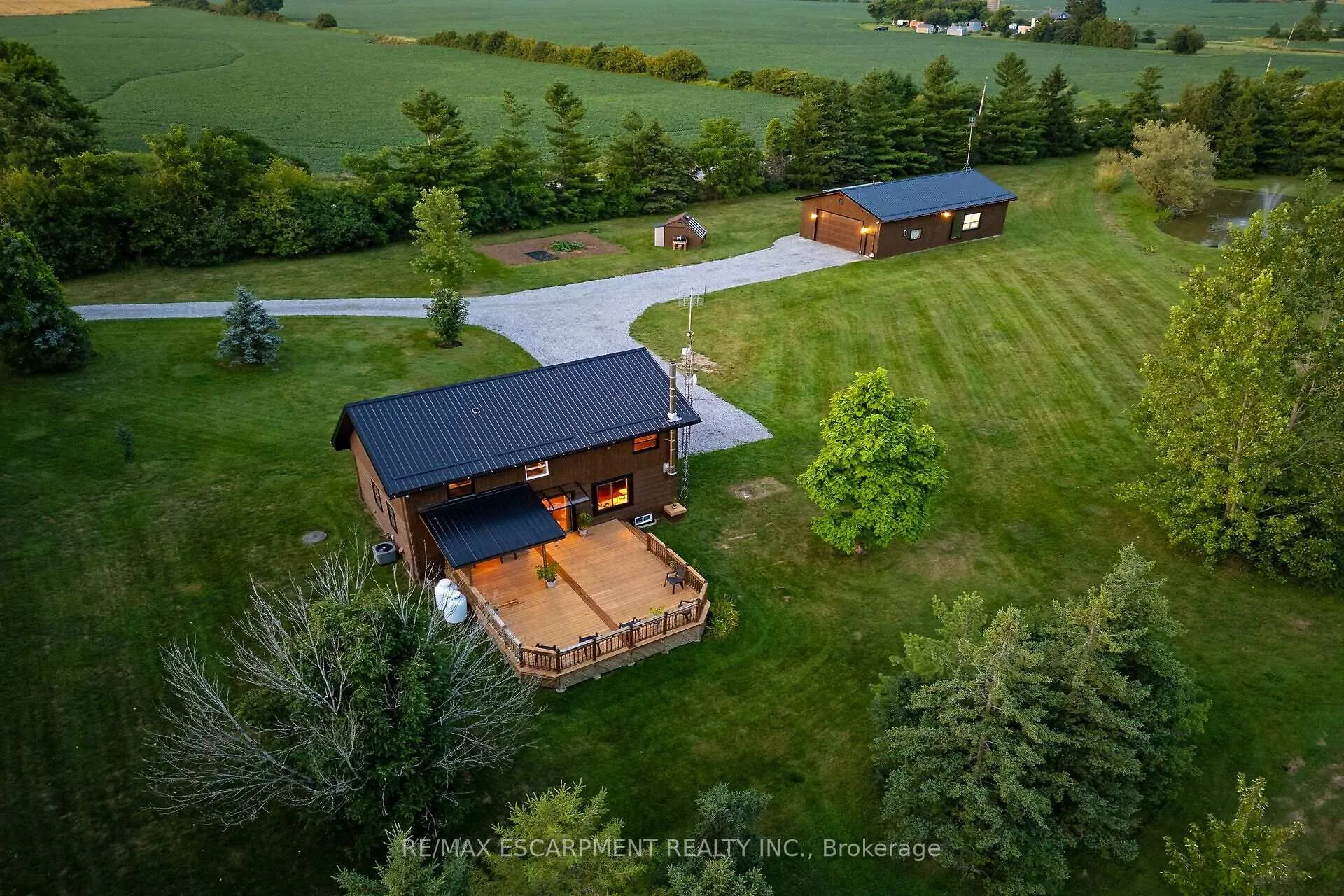 Photo 47 of 526 2nd Line, Haldimand — HOMEH