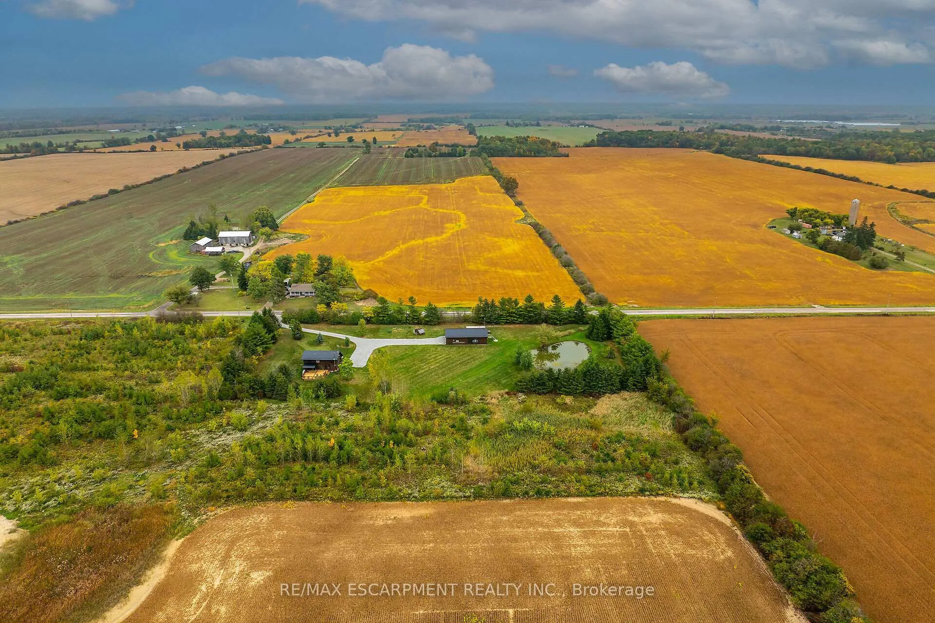 Photo 50 of 526 2nd Line, Haldimand — HOMEH