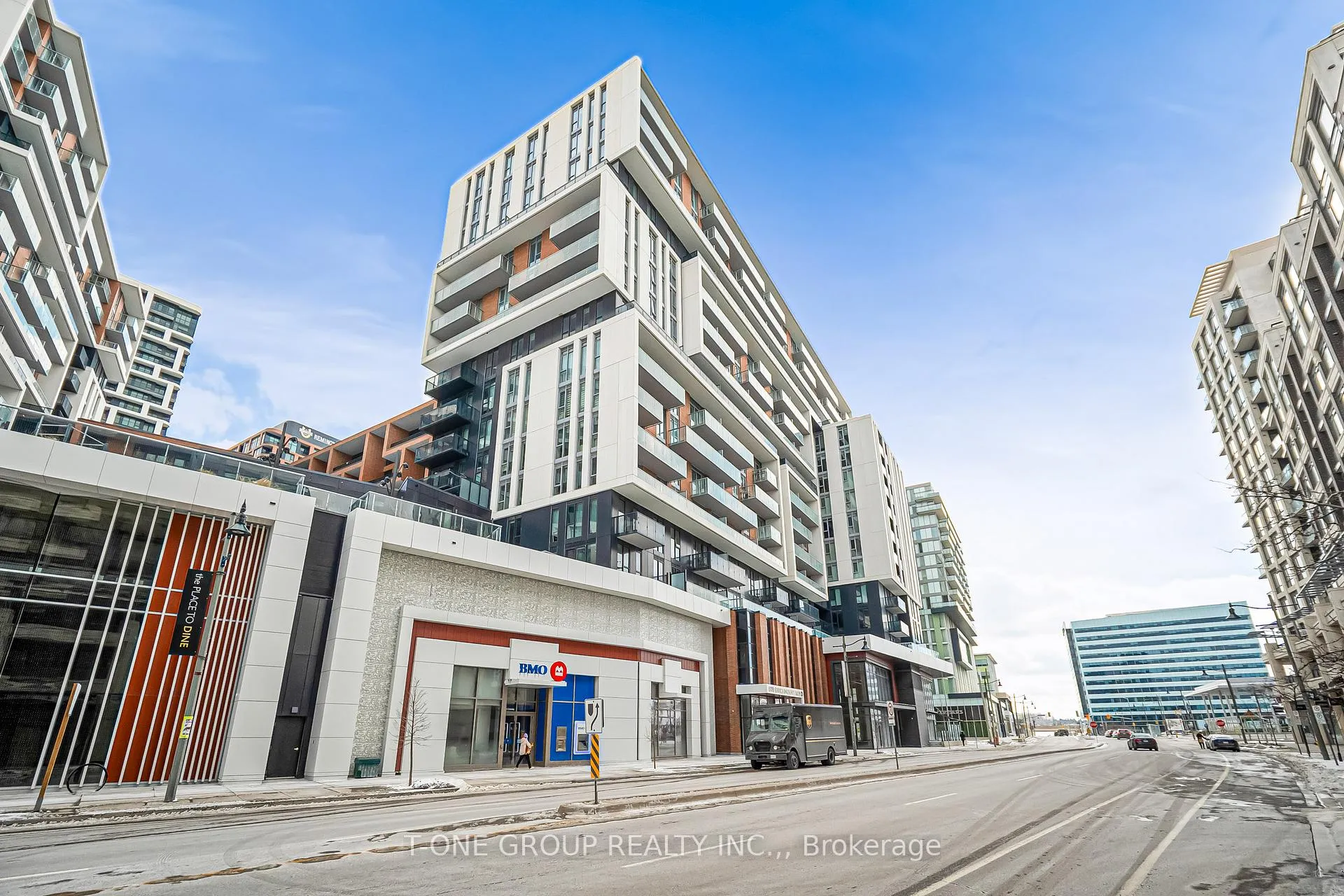 Photo 2 of Unit 1409, 8119 Birchmount Road, Markham, Unionville — HOMEH