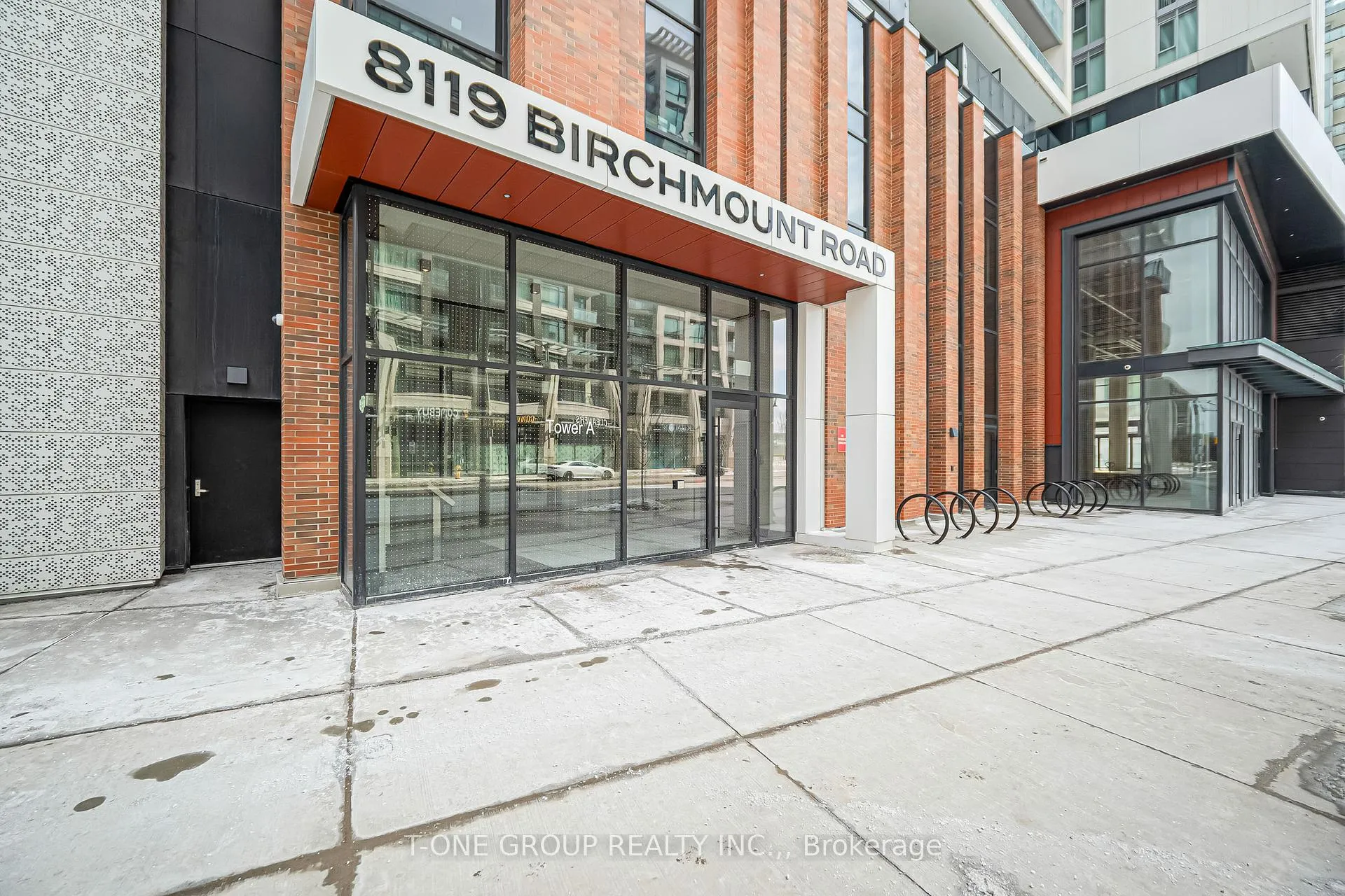Photo 3 of Unit 1409, 8119 Birchmount Road, Markham, Unionville — HOMEH