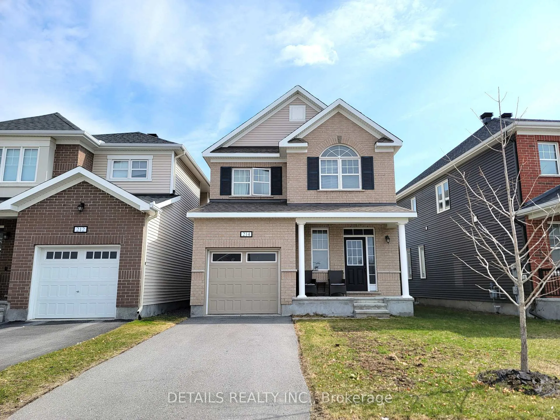 Photo 1 of 214 Cranesbill Road, Ottawa, Kanata - Emerald Meadows/Trailwest — HOMEH