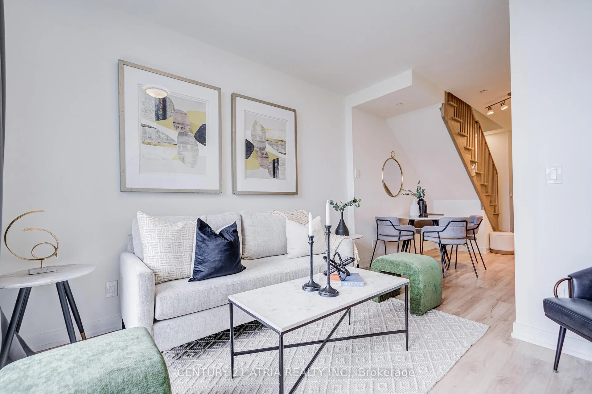 Photo 1 of Unit 101, 335 Wheat Boom Drive, Oakville, Joshua Meadows — HOMEH