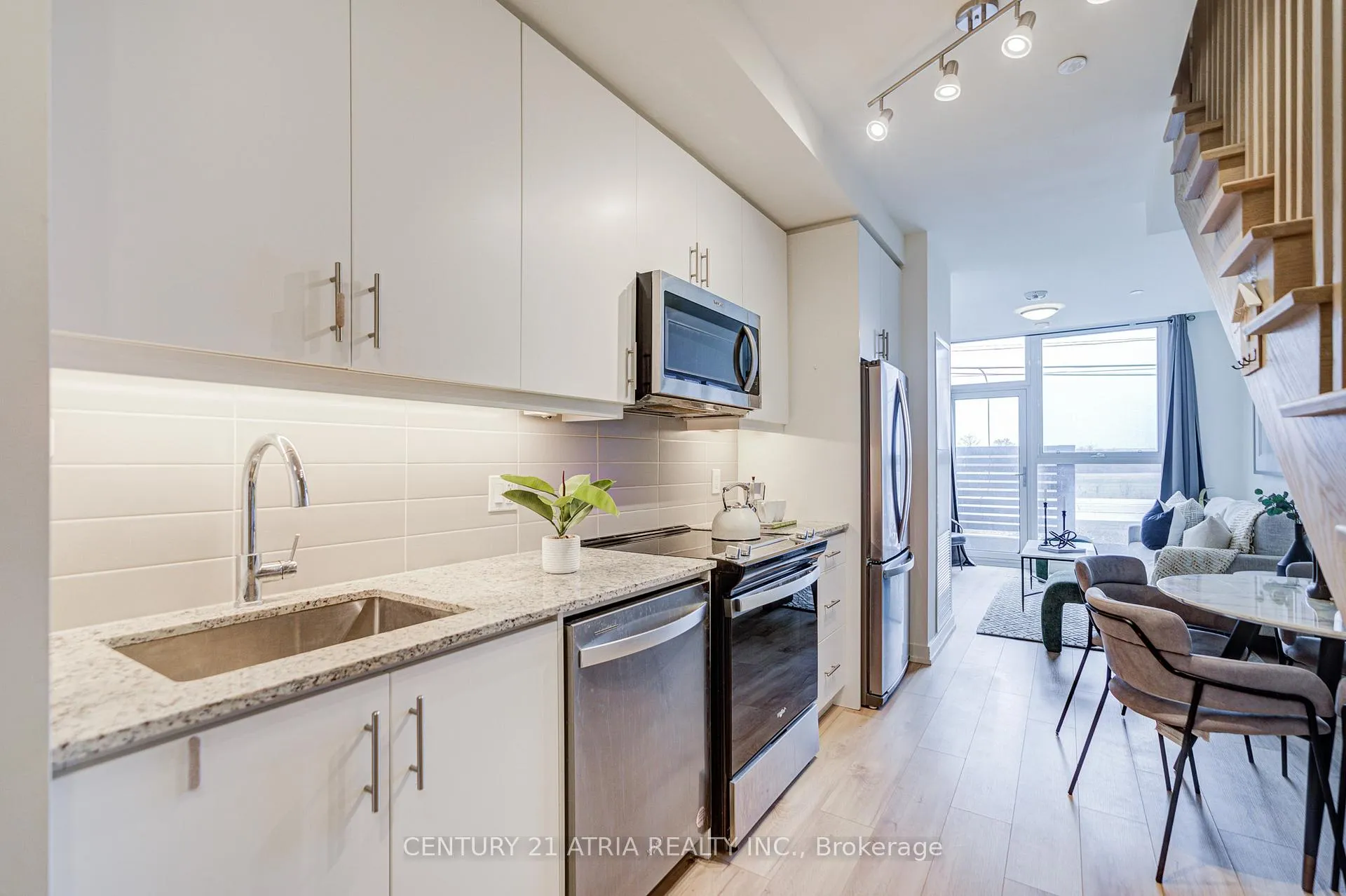 Photo 8 of Unit 101, 335 Wheat Boom Drive, Oakville, Joshua Meadows — HOMEH
